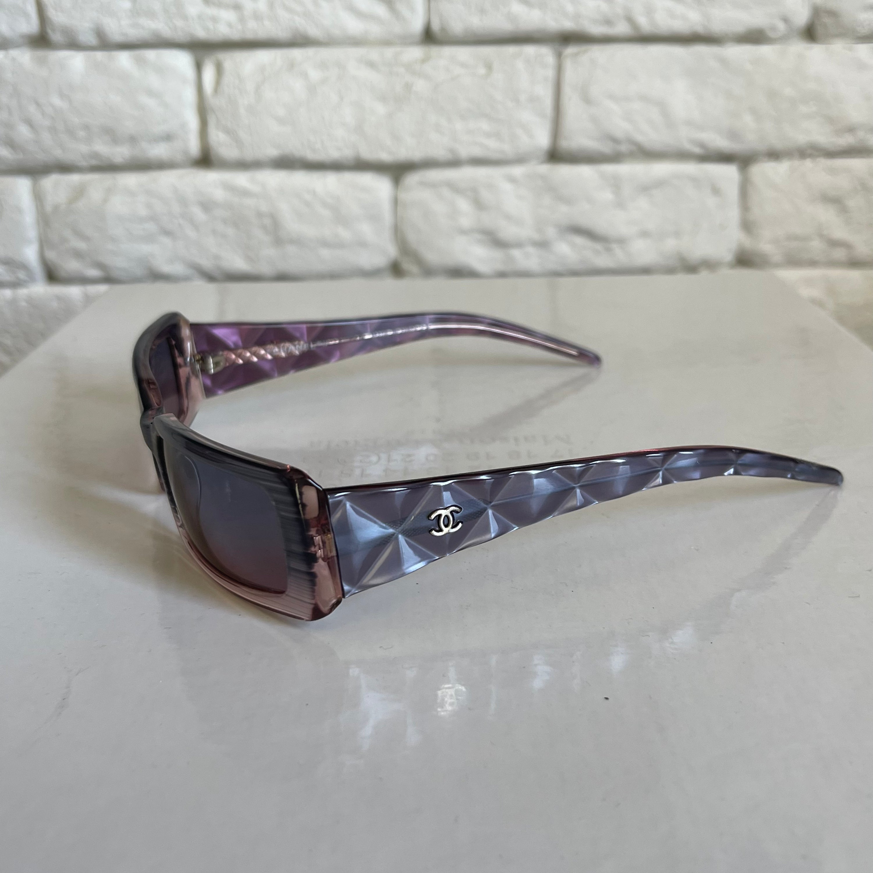 Chanel Metallic 5046 Sunglasses