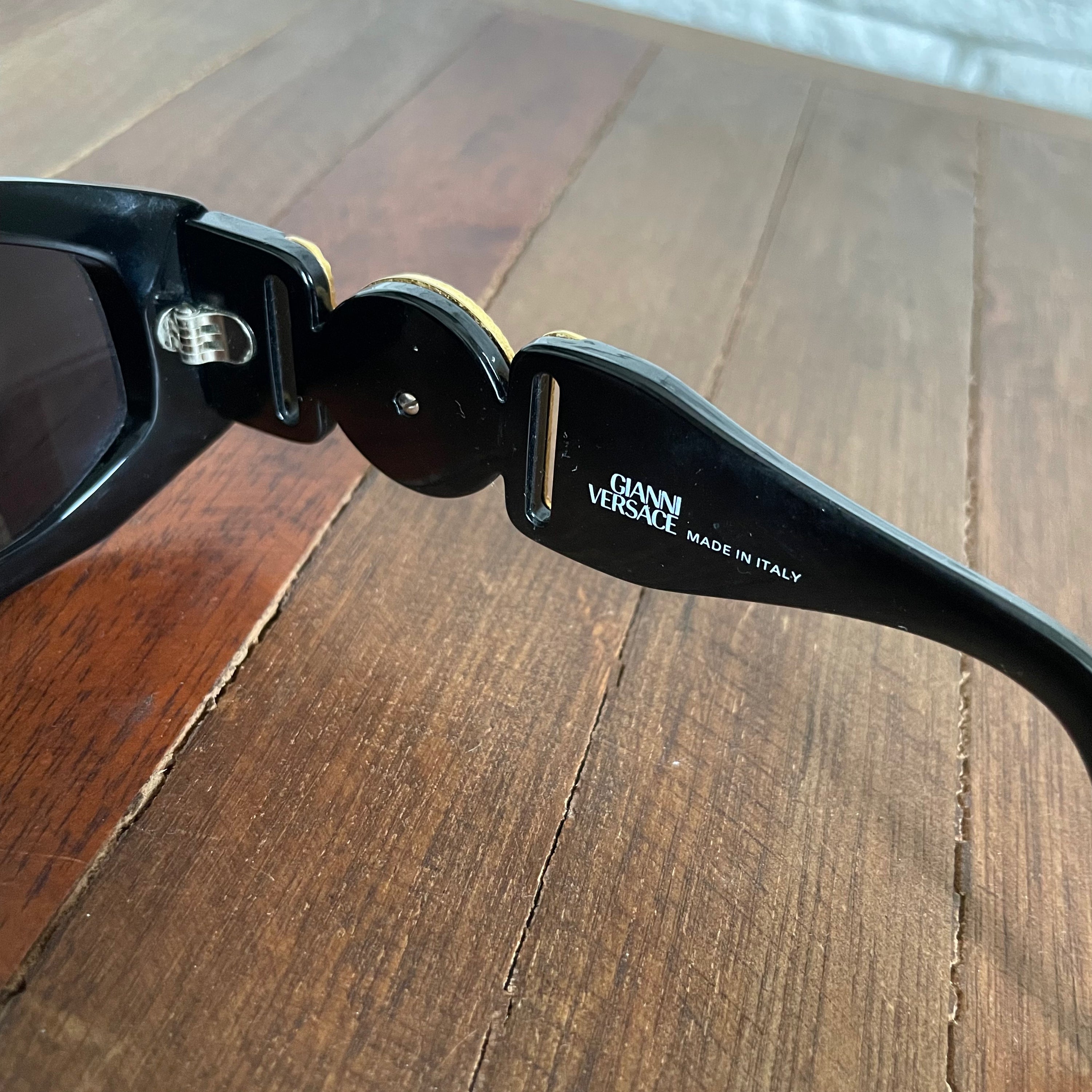 Gianni Versace 414/A Sunglasses