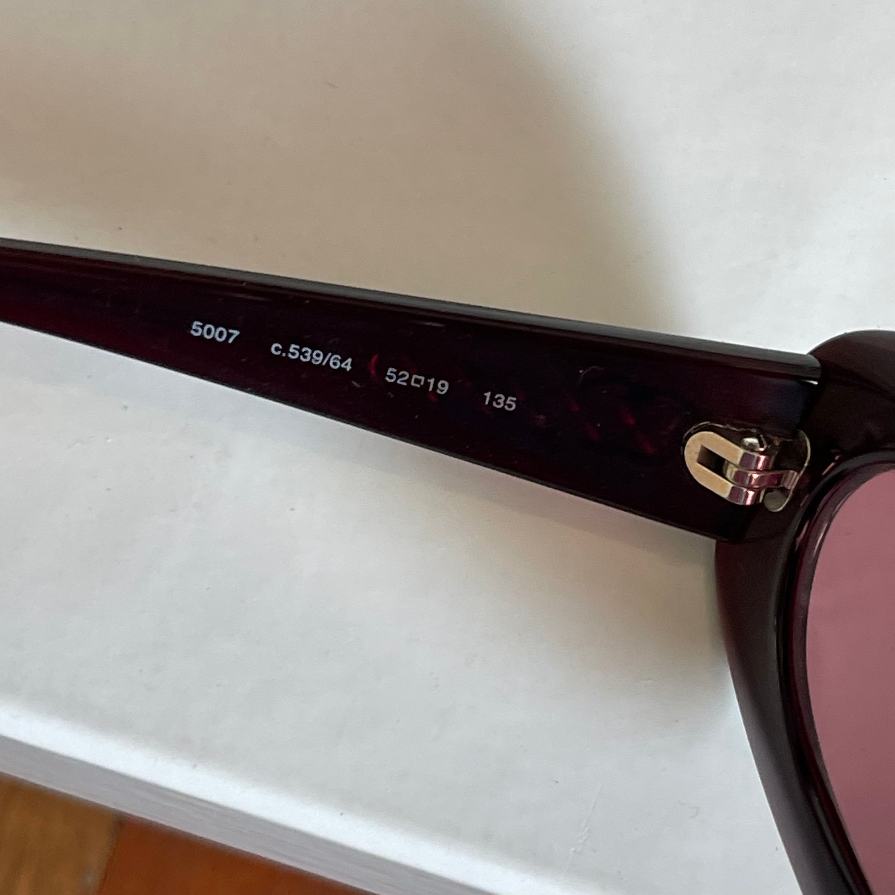 Chanel 5007 Sunglasses