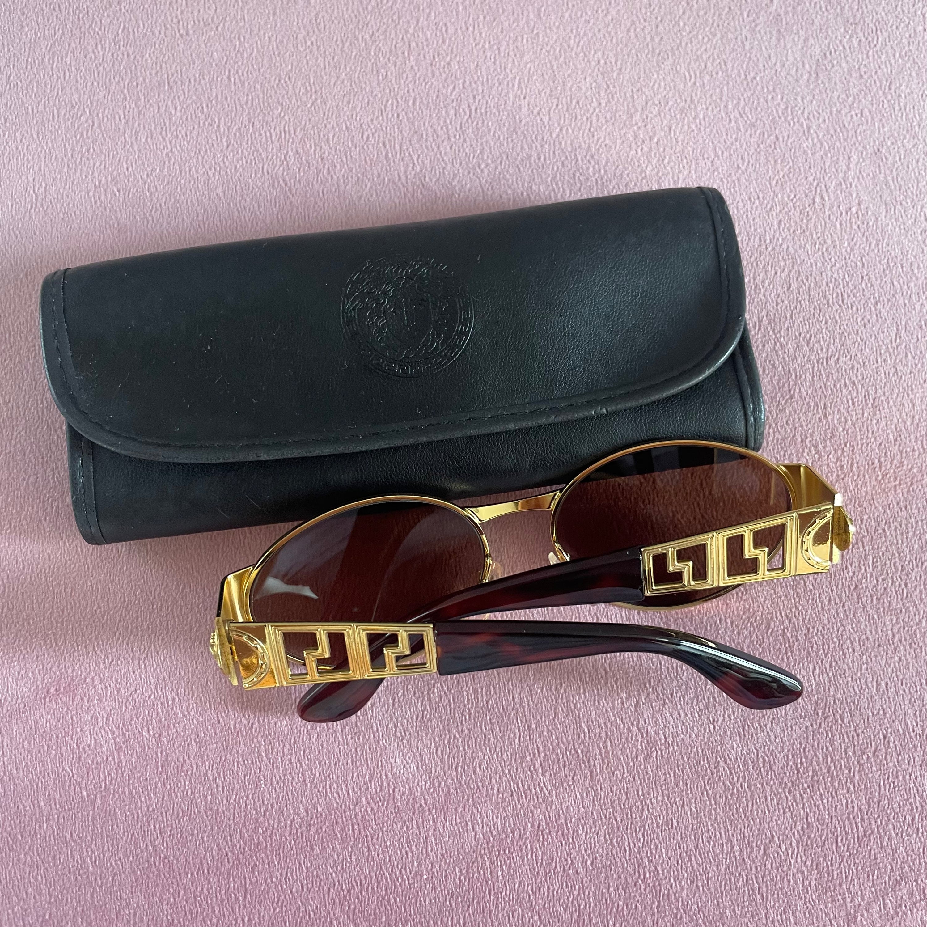 Gianni Versace S38 Sunglasses