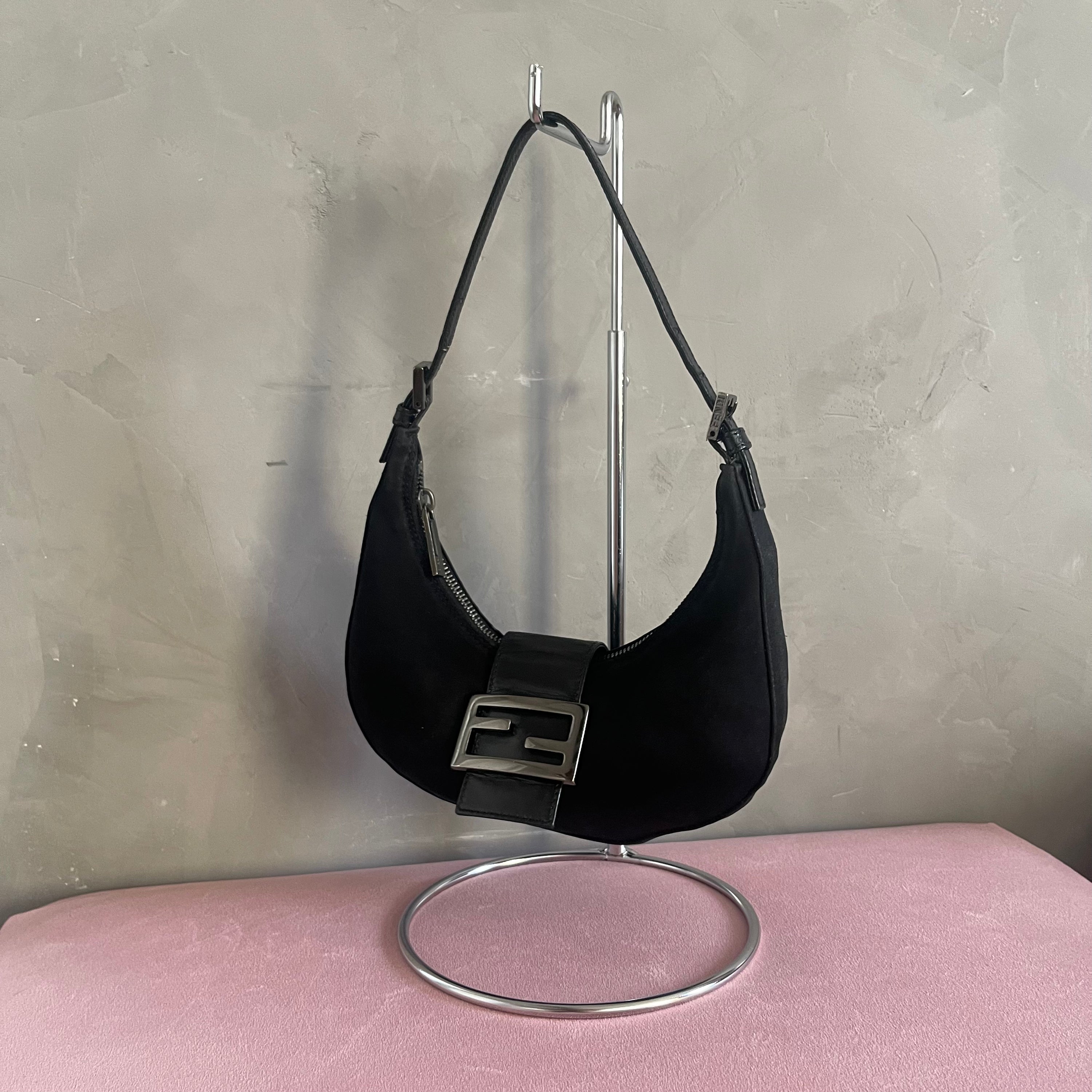 Fendi Croissant Bag