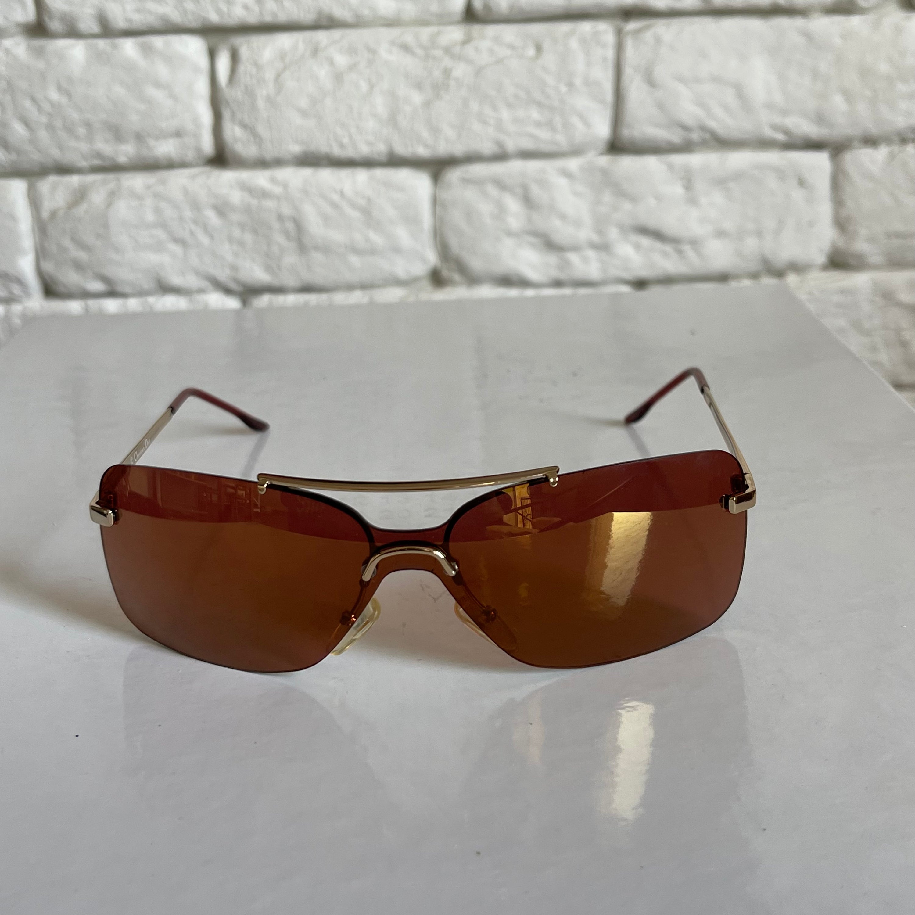Christian Dior Mini Motard Sunglasses
