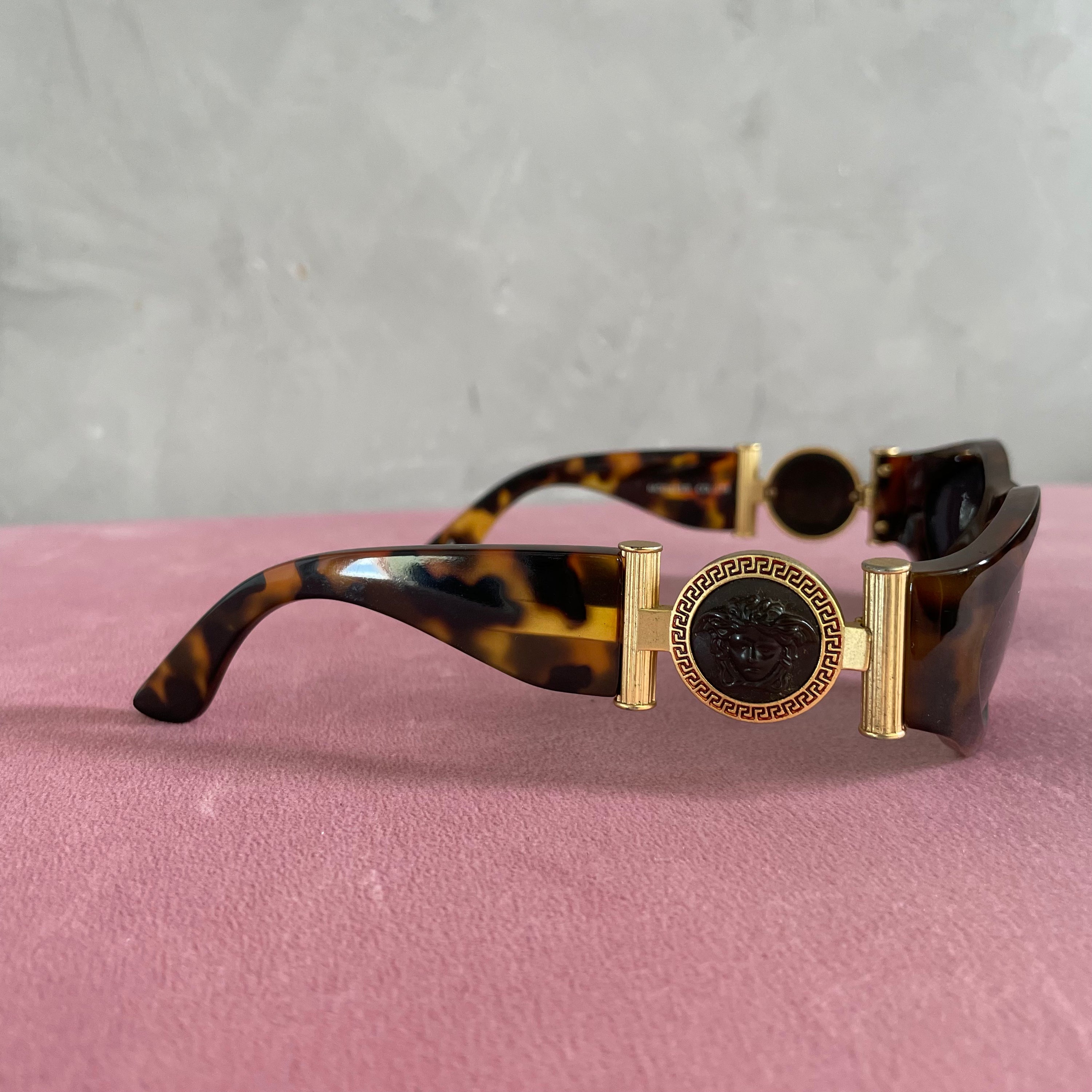 Gianni Versace 618/B Sunglasses
