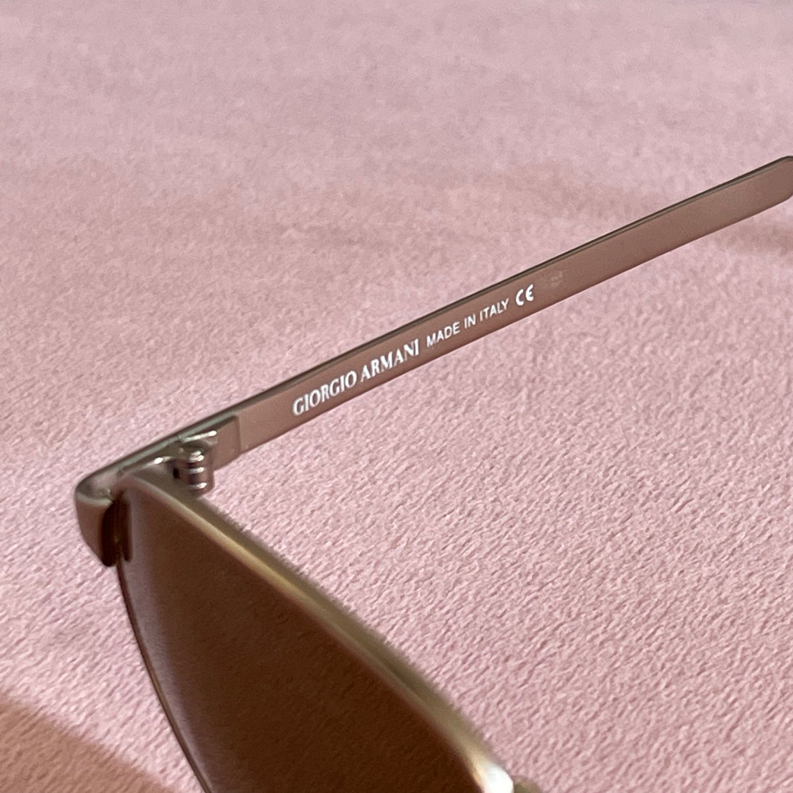 Giorgio Armani 616 Vintage Sunglasses