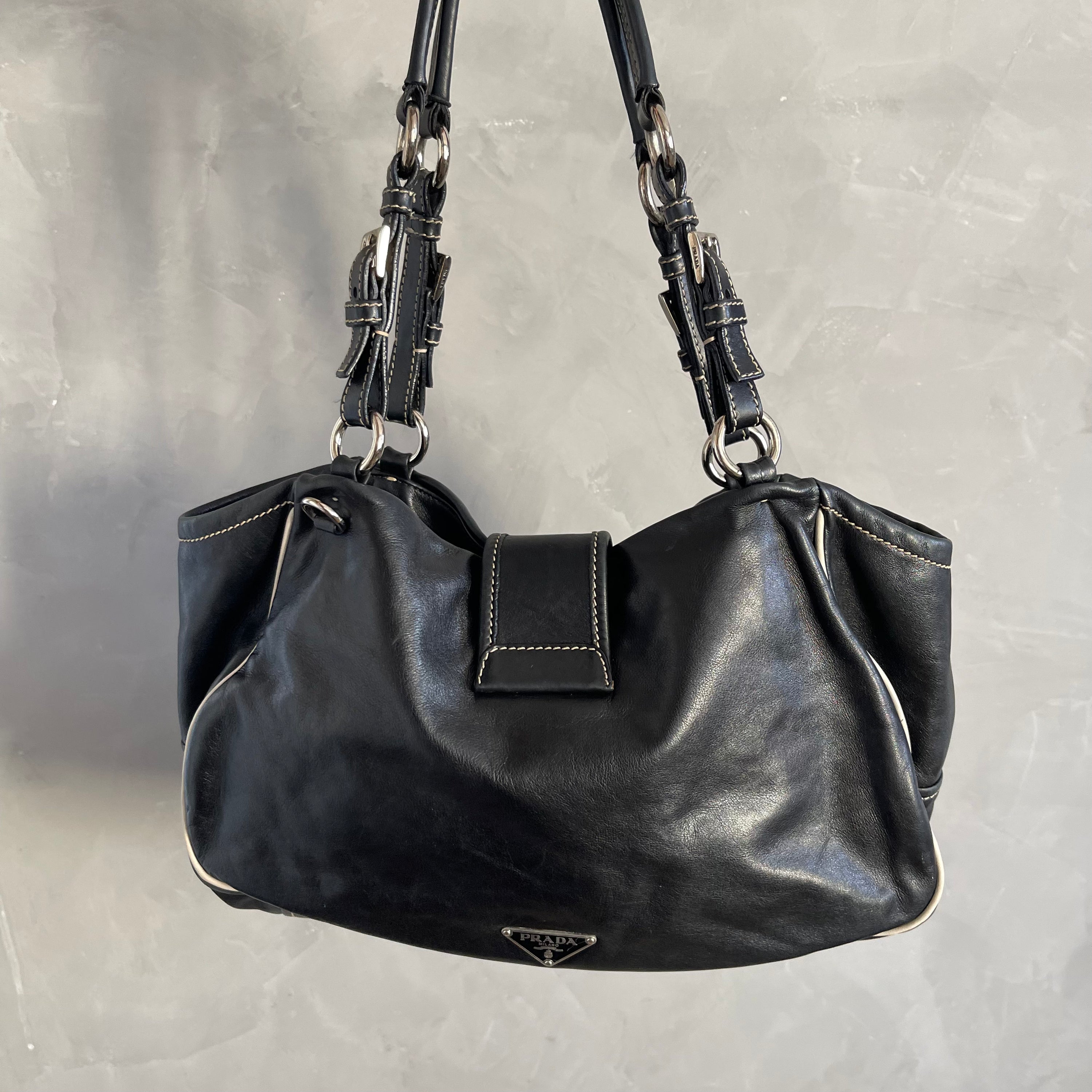 Prada 2000s Shoulder Bag