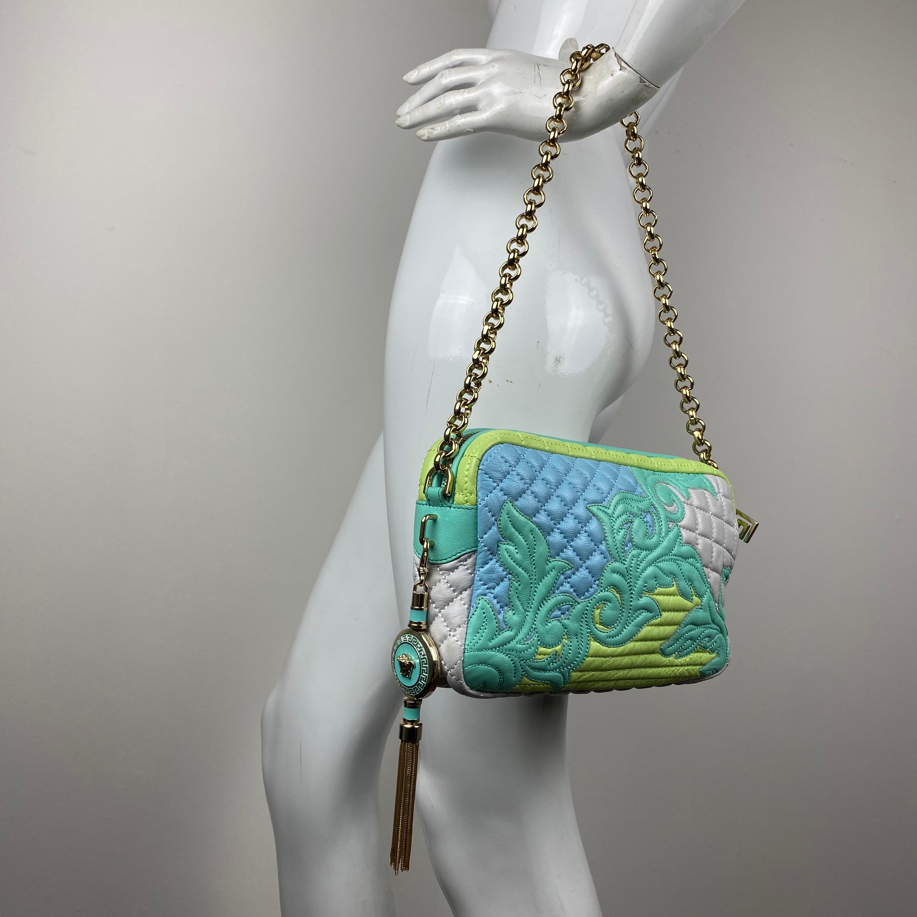 Gianni Versace Vanitas Shoulder Bag