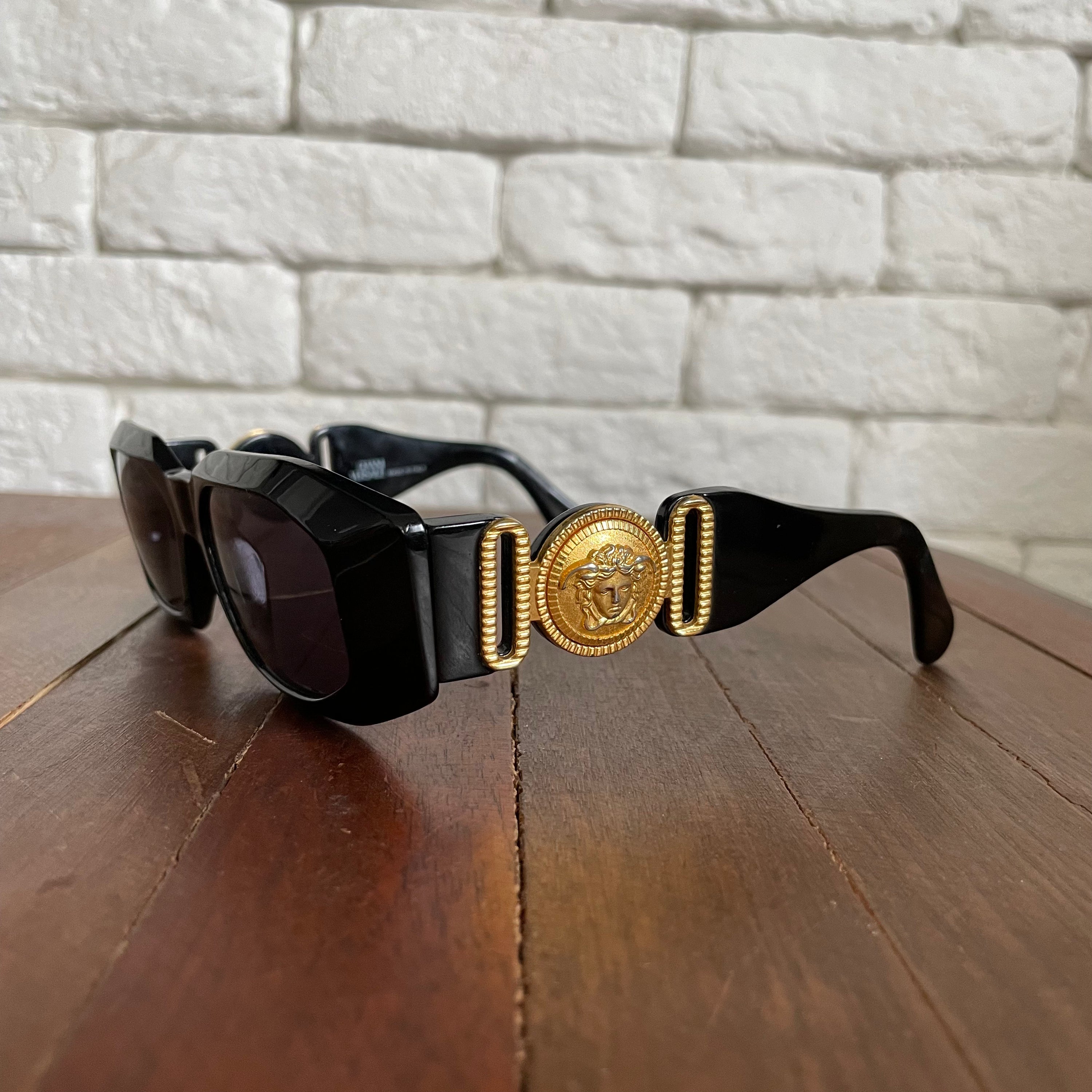 Gianni Versace 414/A Sunglasses