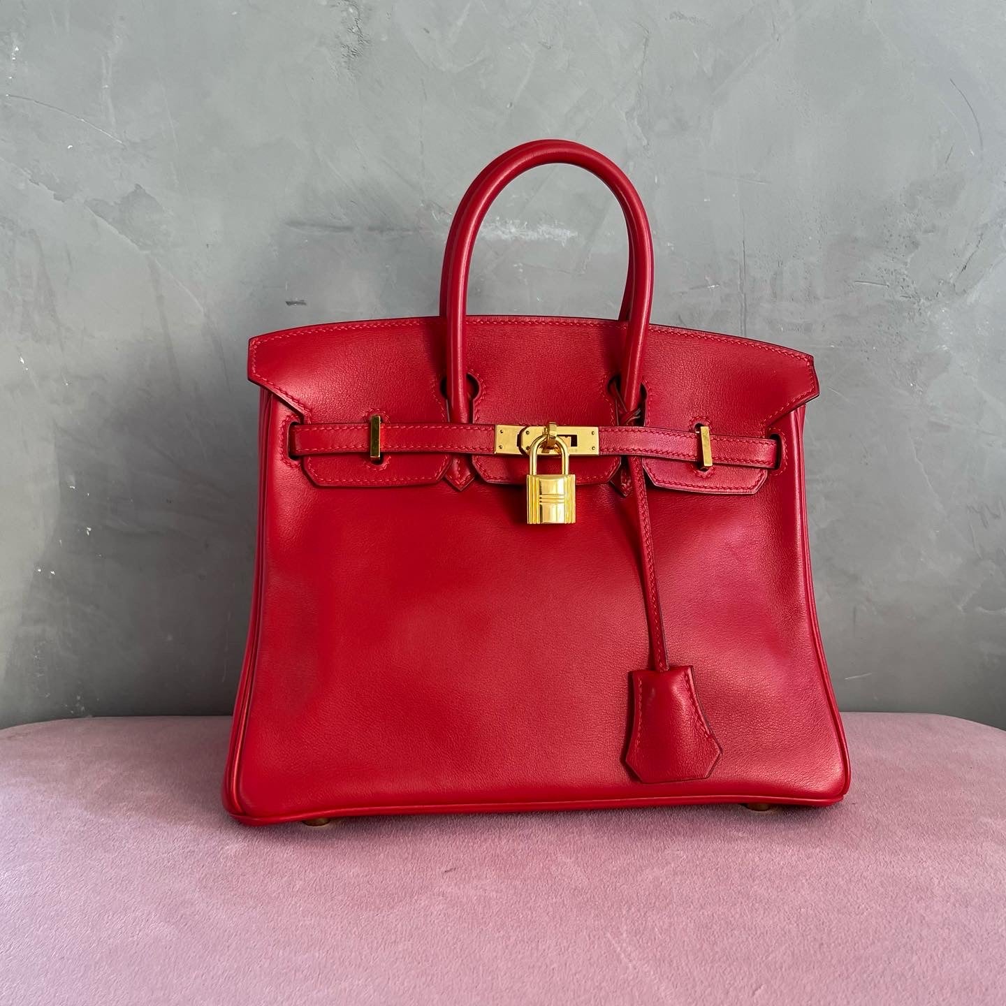 Hermès Birkin 25 Swift
