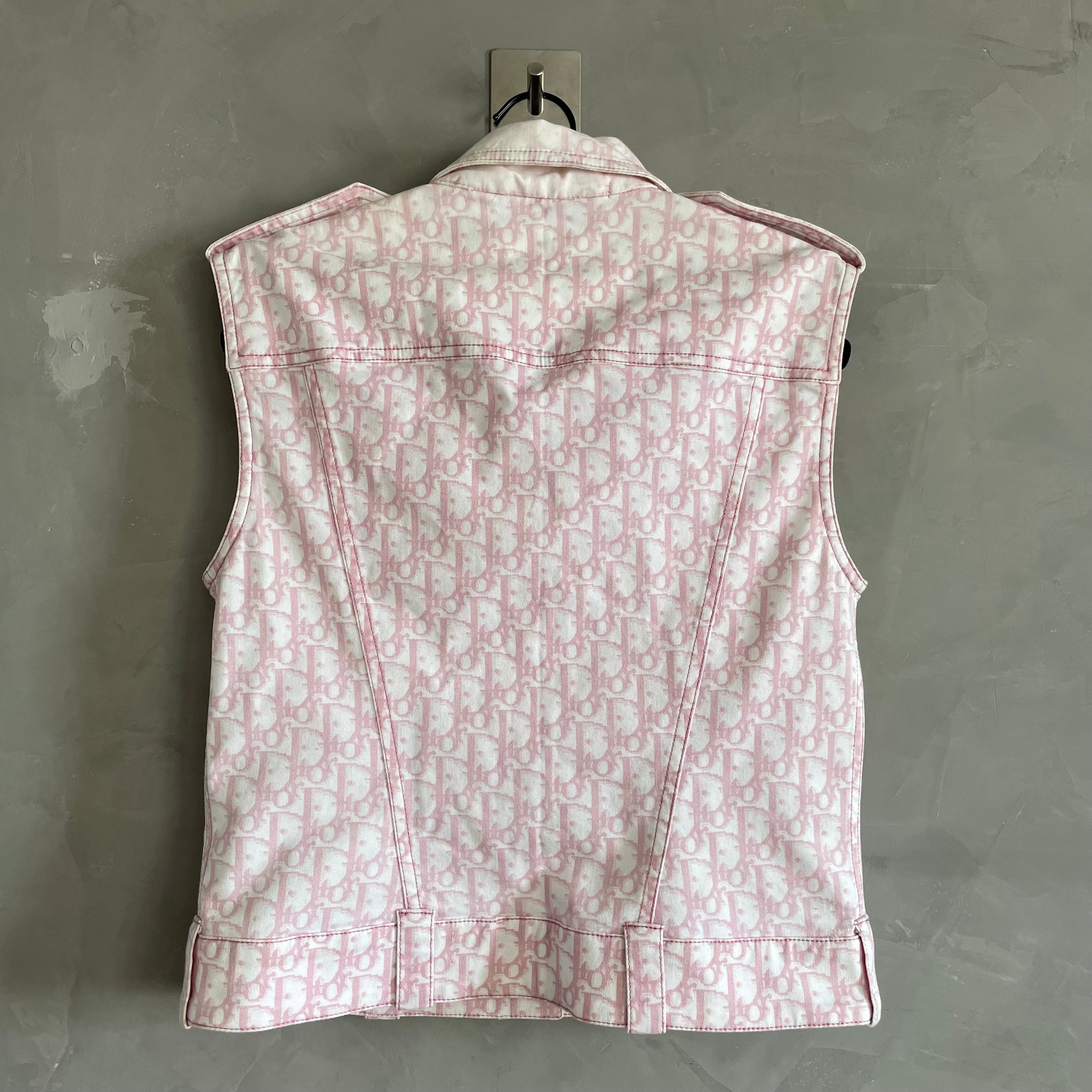 Christian Dior Girly Vest