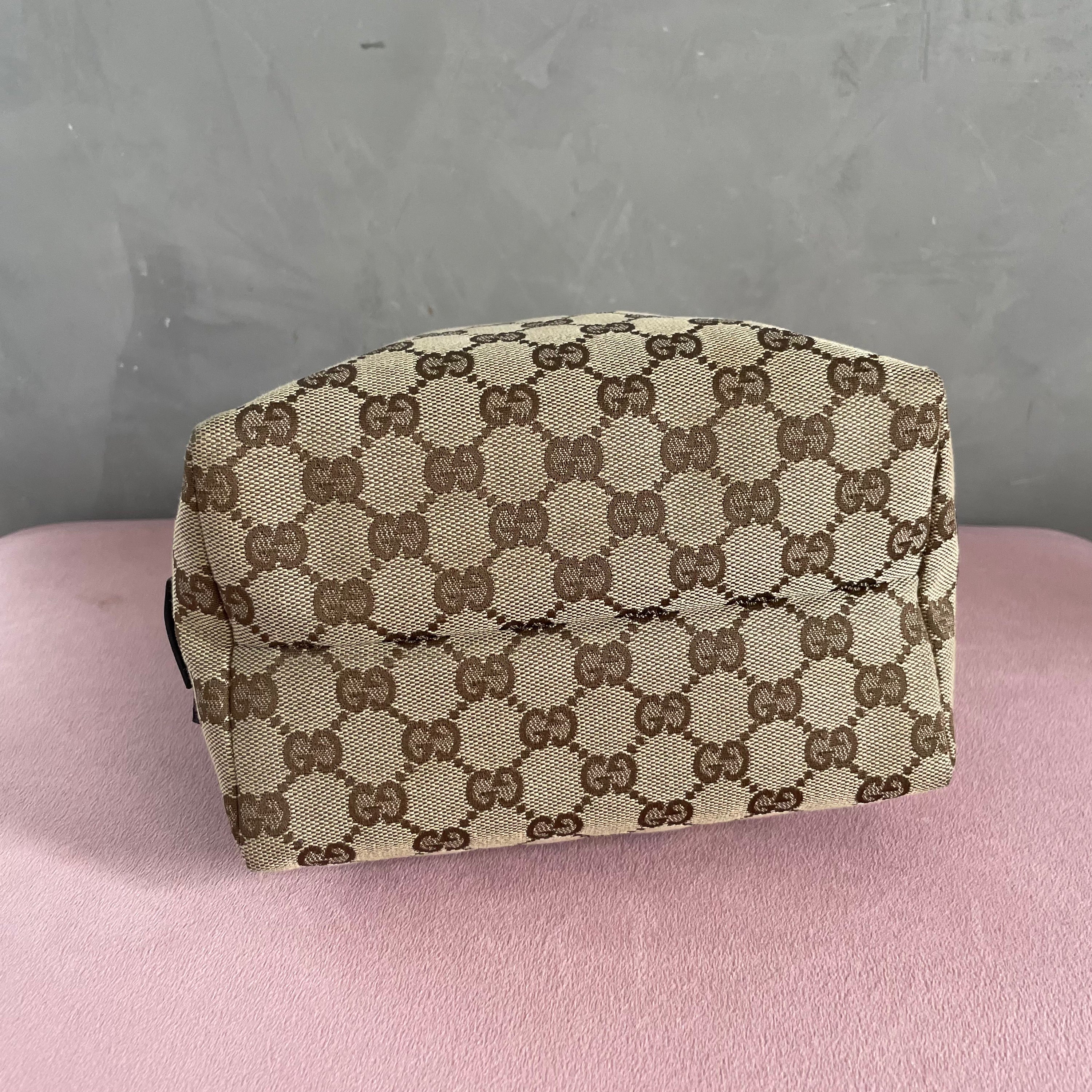 Gucci Monogram HandBag