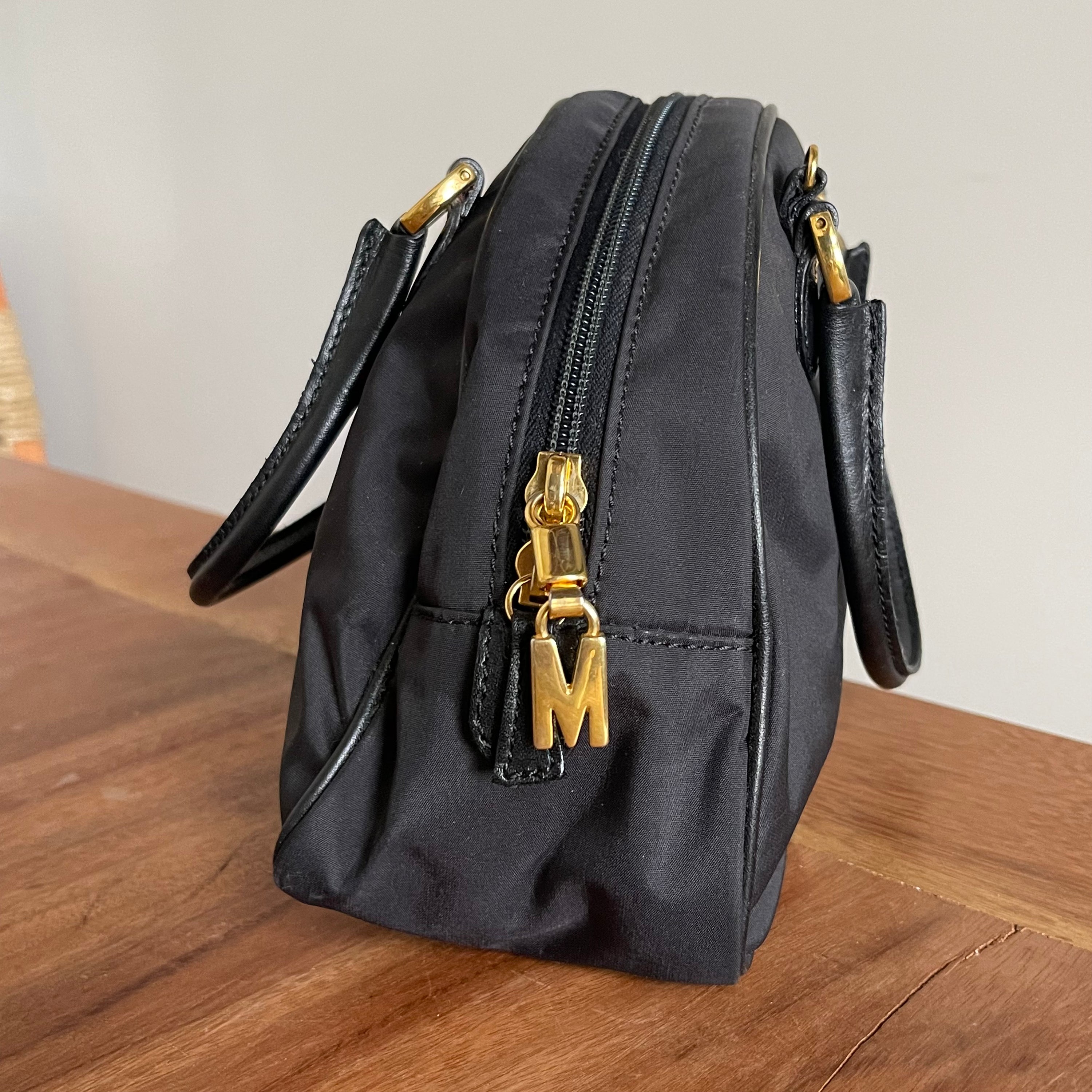 Moschino 90s Handbag