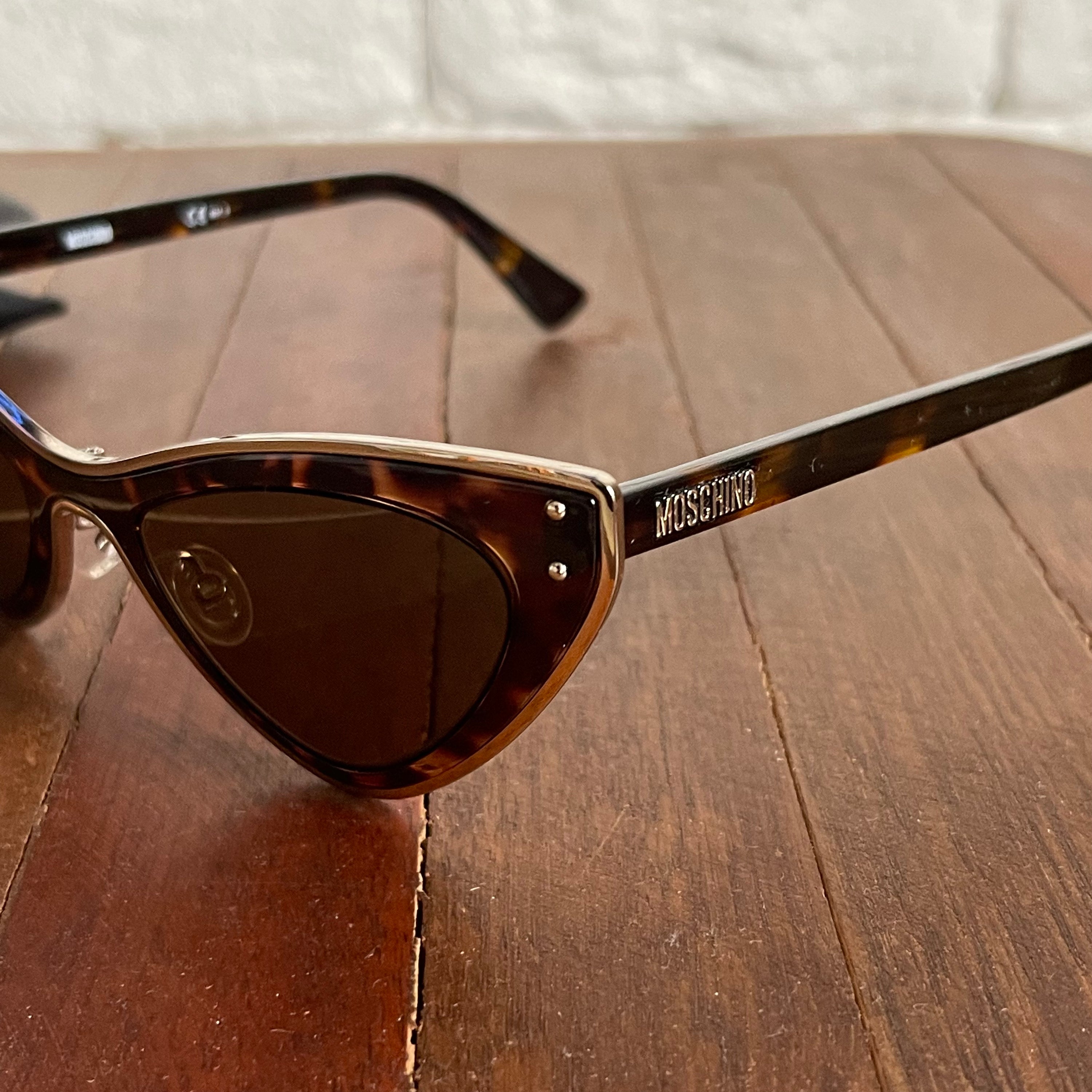 Moschino MOS051 Sunglasses