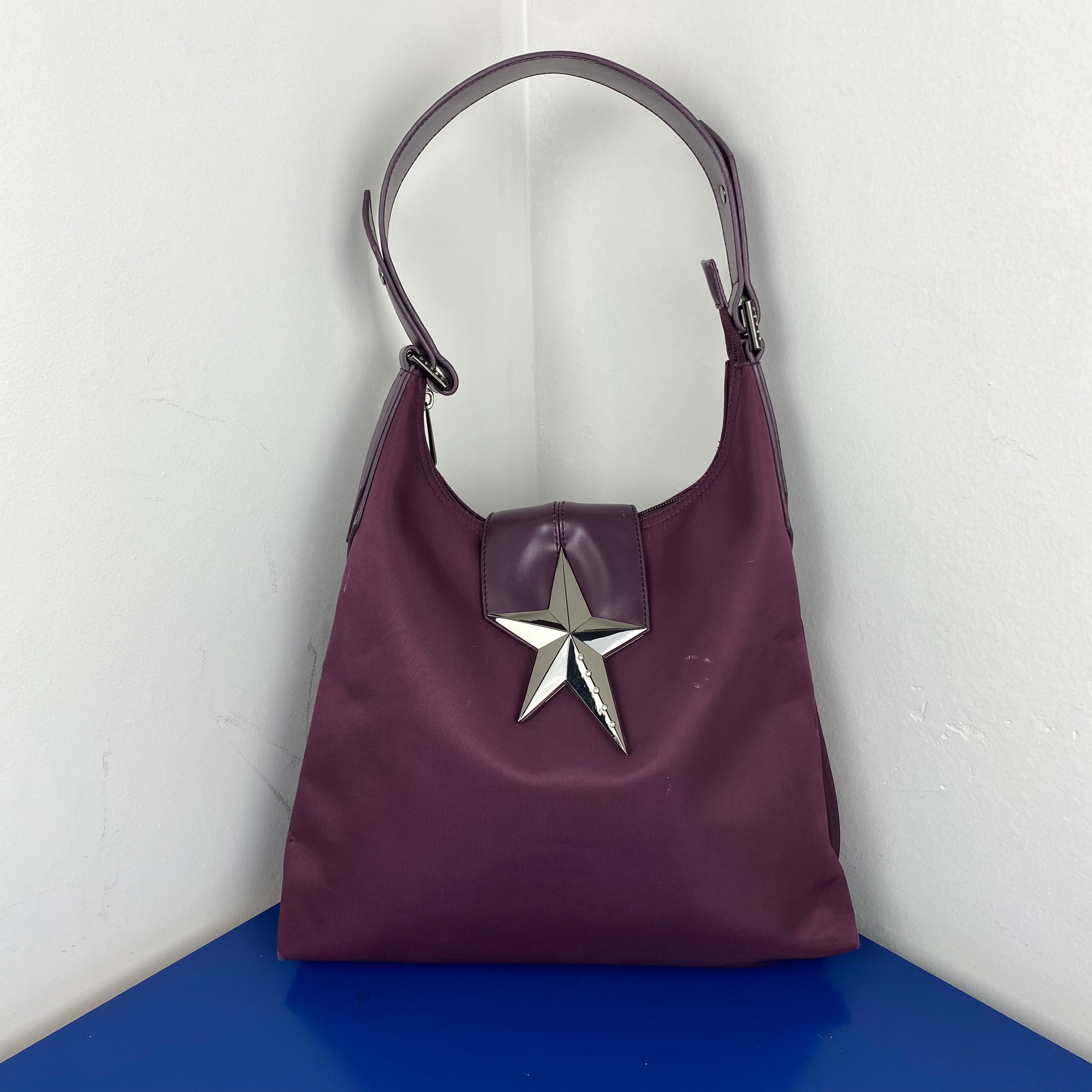 Mugler Star Shoulder Bag