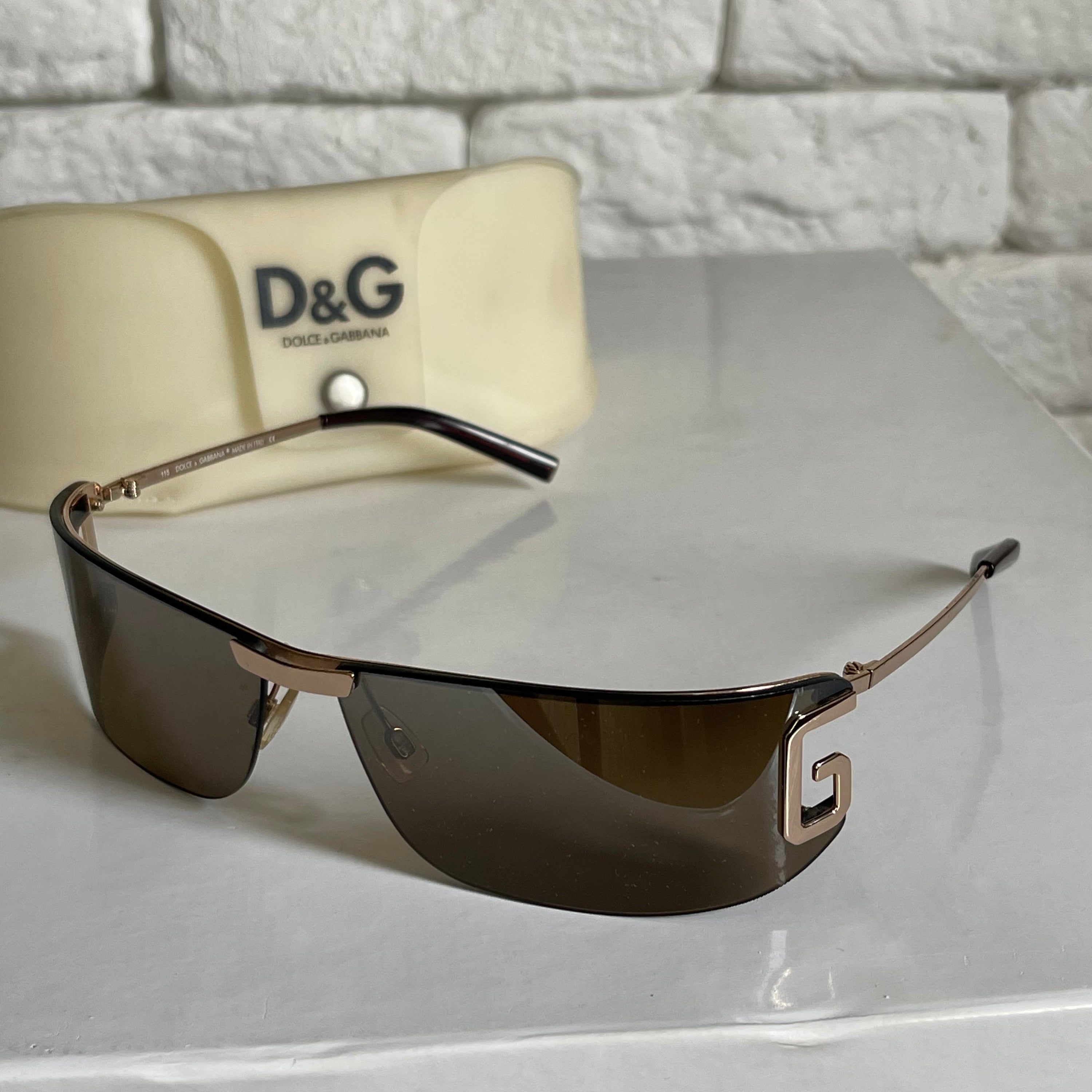 Dolce & Gabanna 2000s Sunglasses