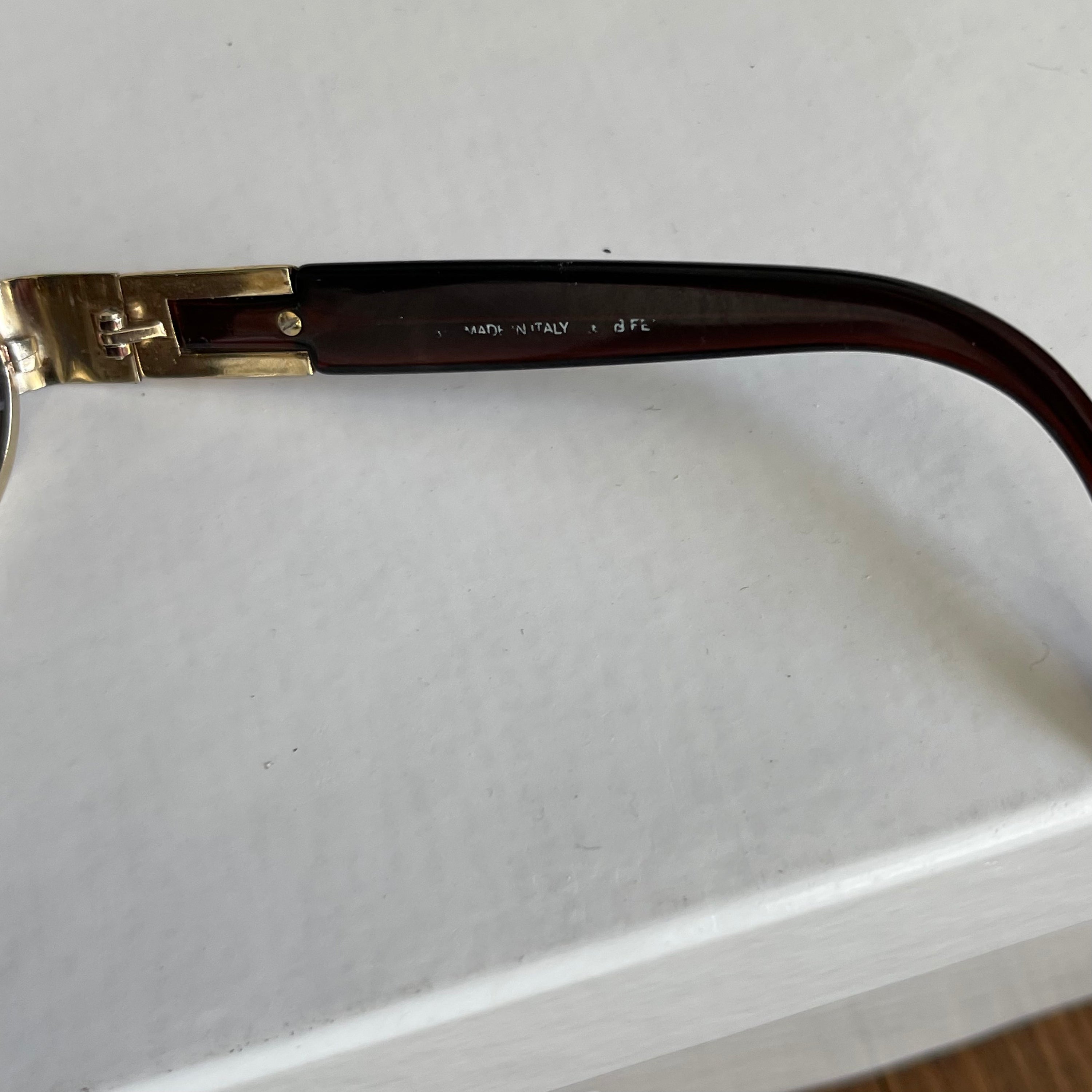 Fendi Cappuccino Sunglasses