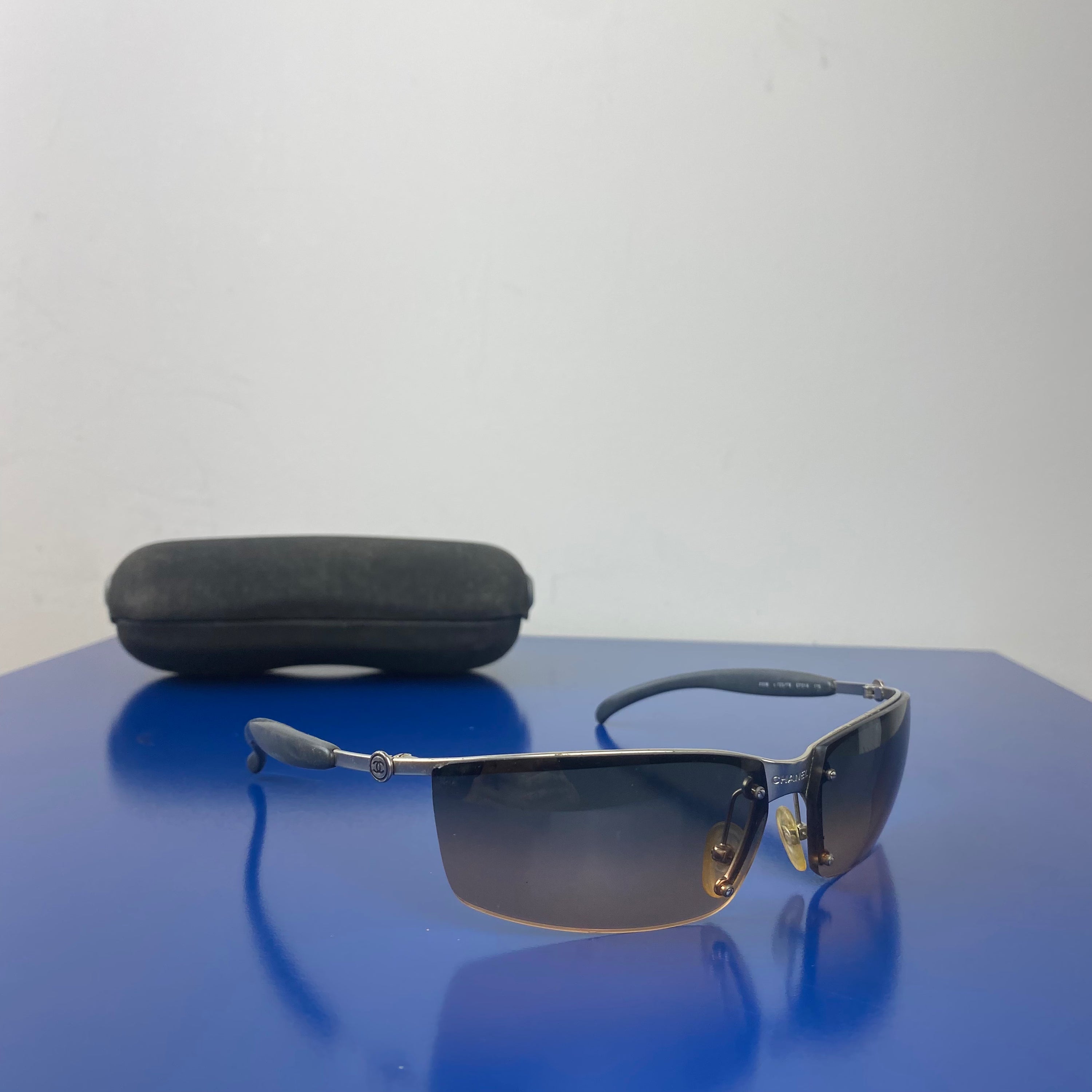 Chanel 4008 Sport Sunglasses