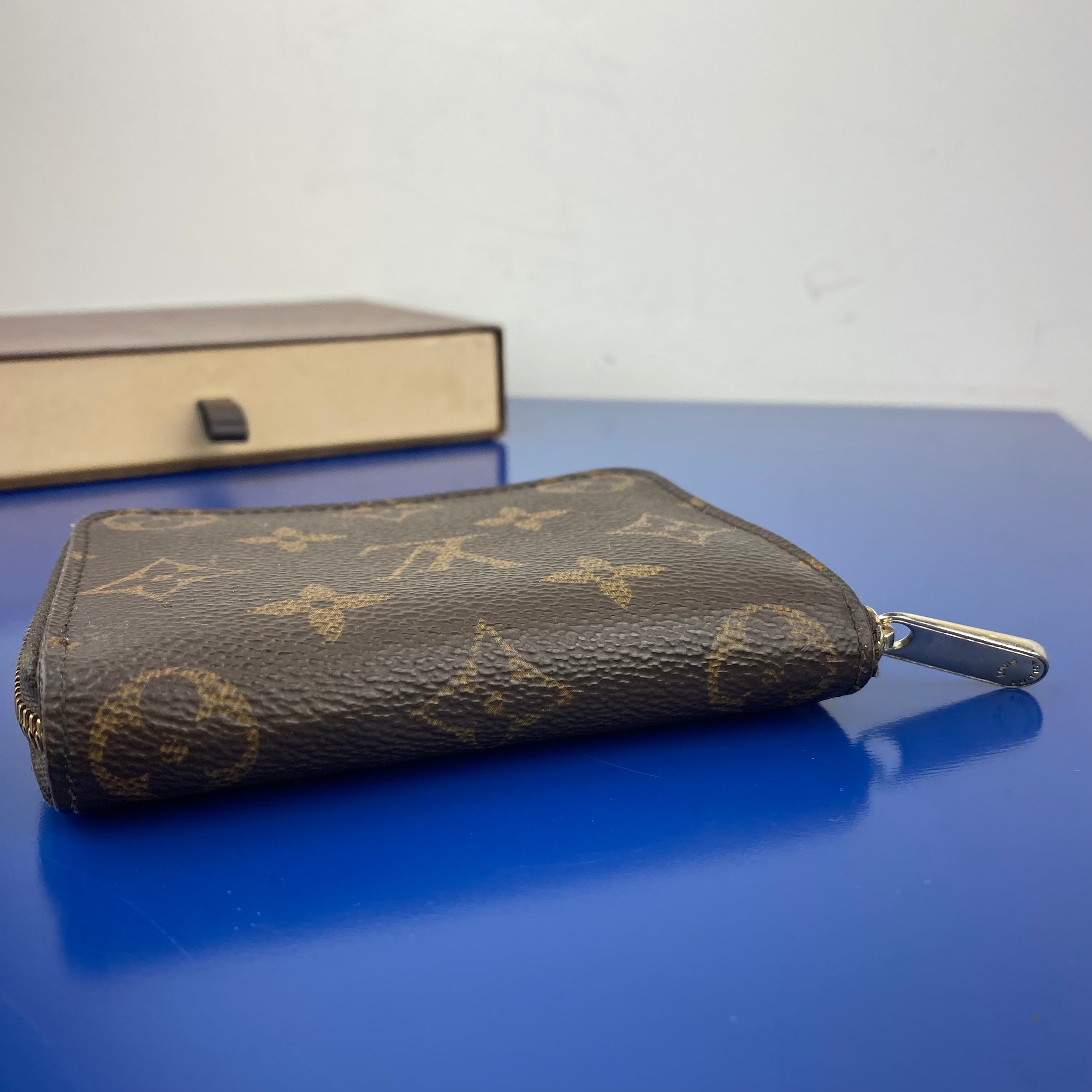 Louis Vuitton Monogram Wallet
