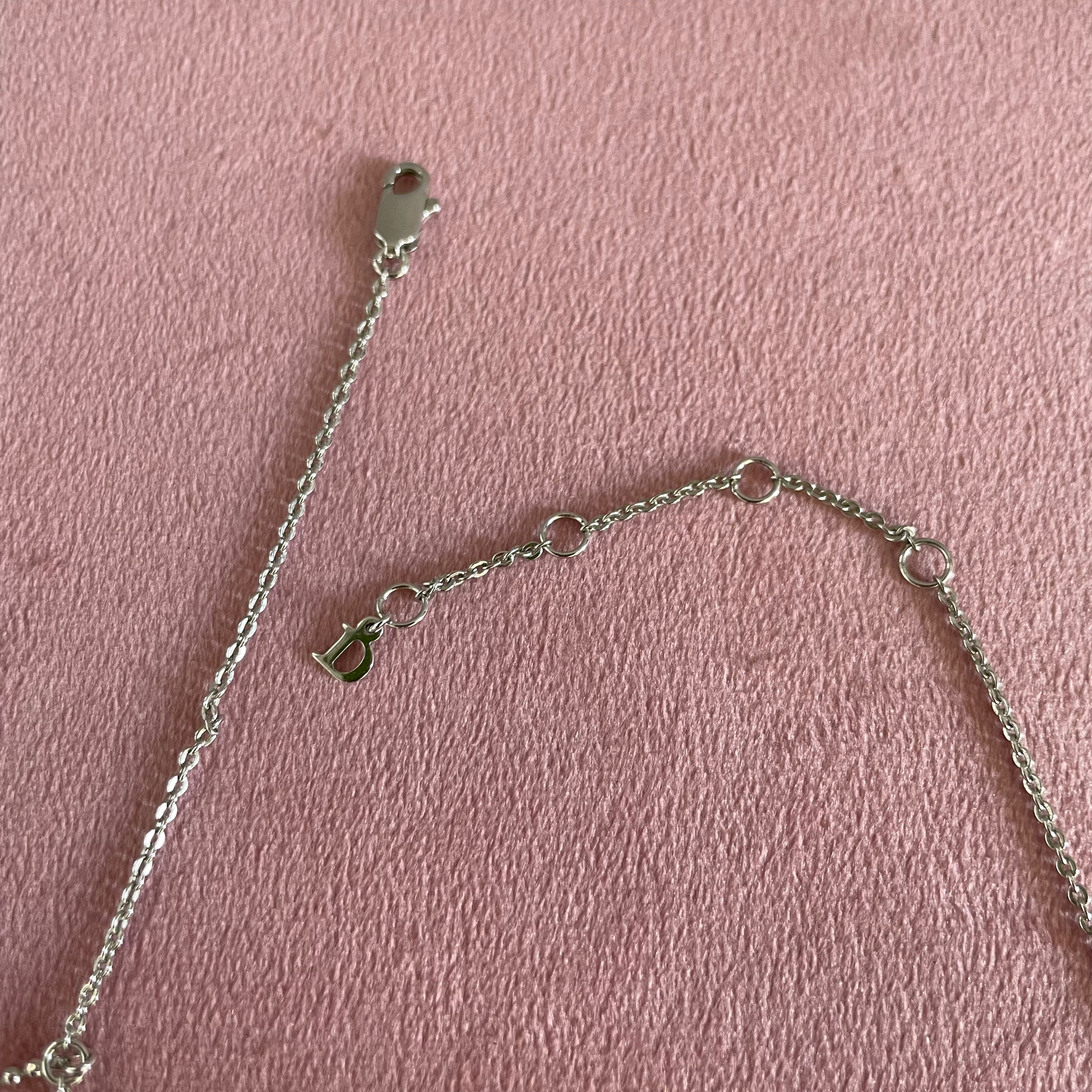 Dior Crystal Necklace