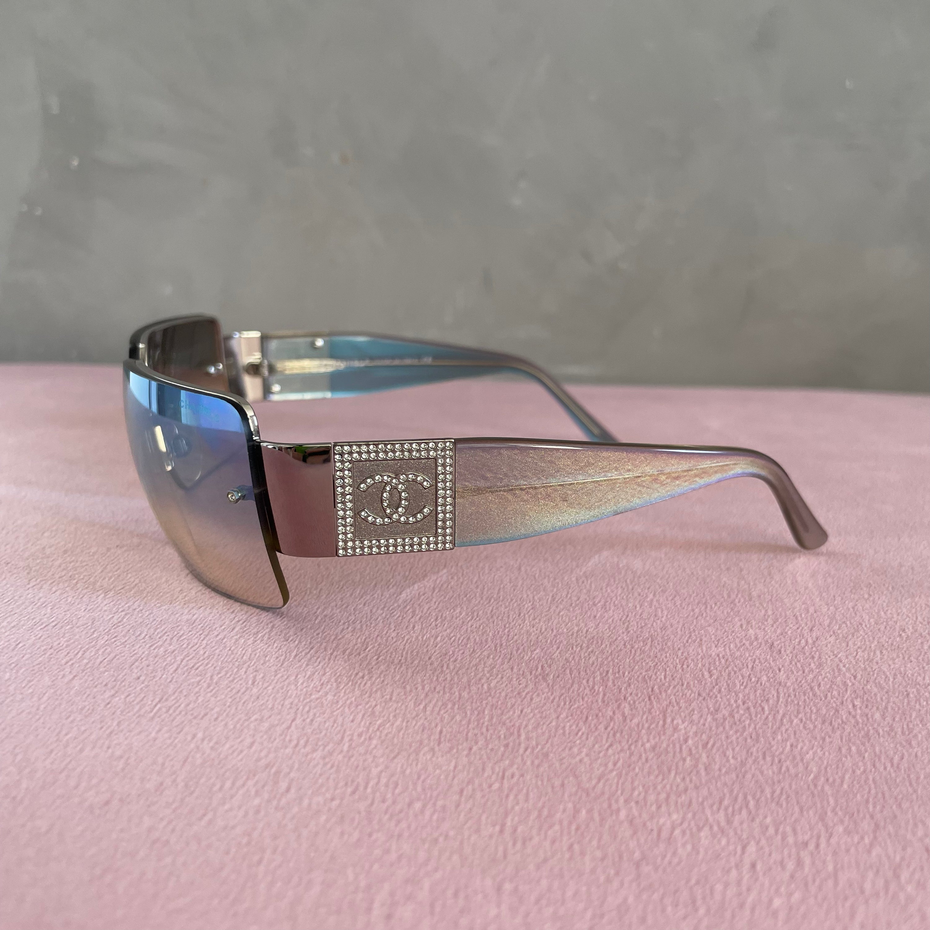 Chanel 4095-B Sunglasses
