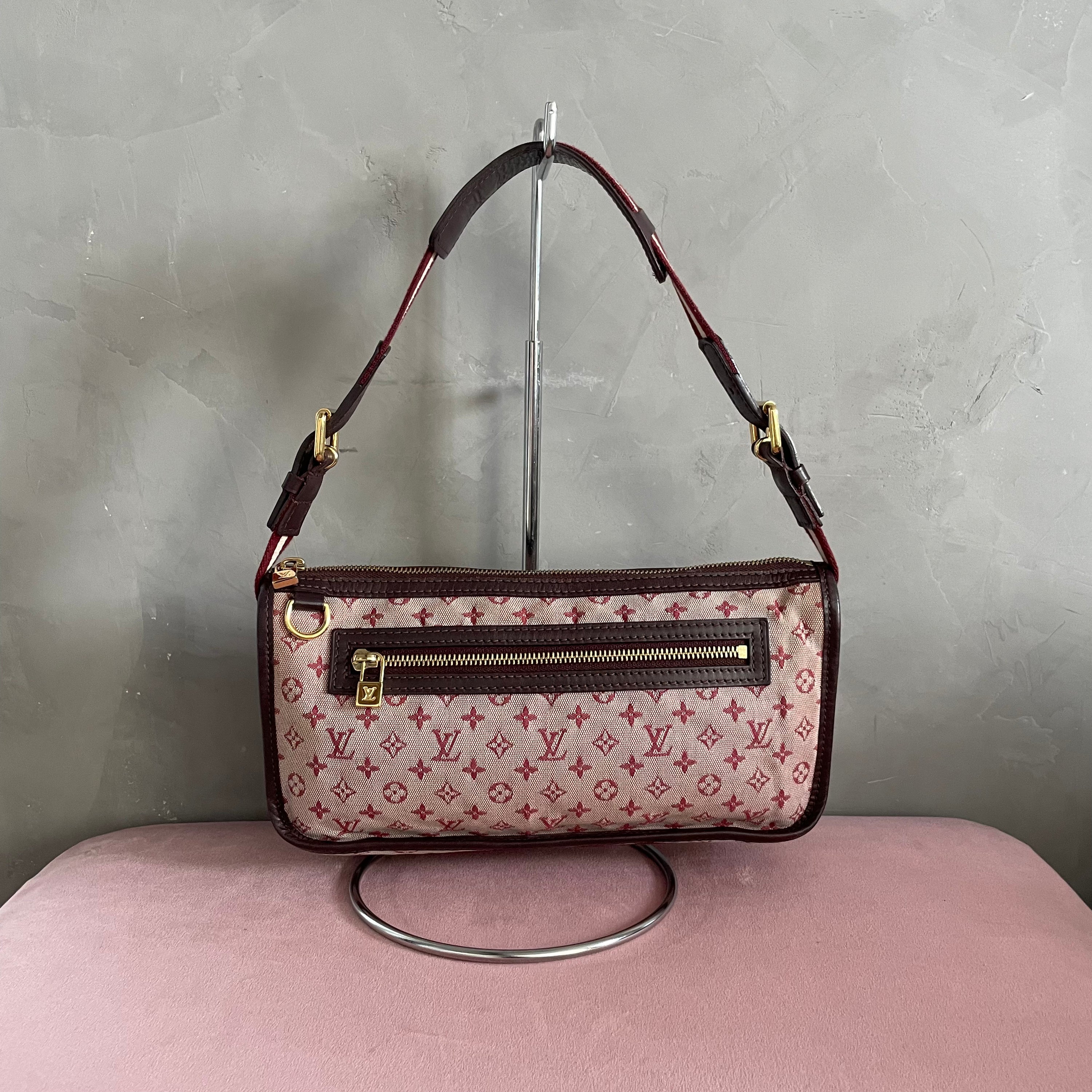 Louis Vuitton Idylle Pochette Bag