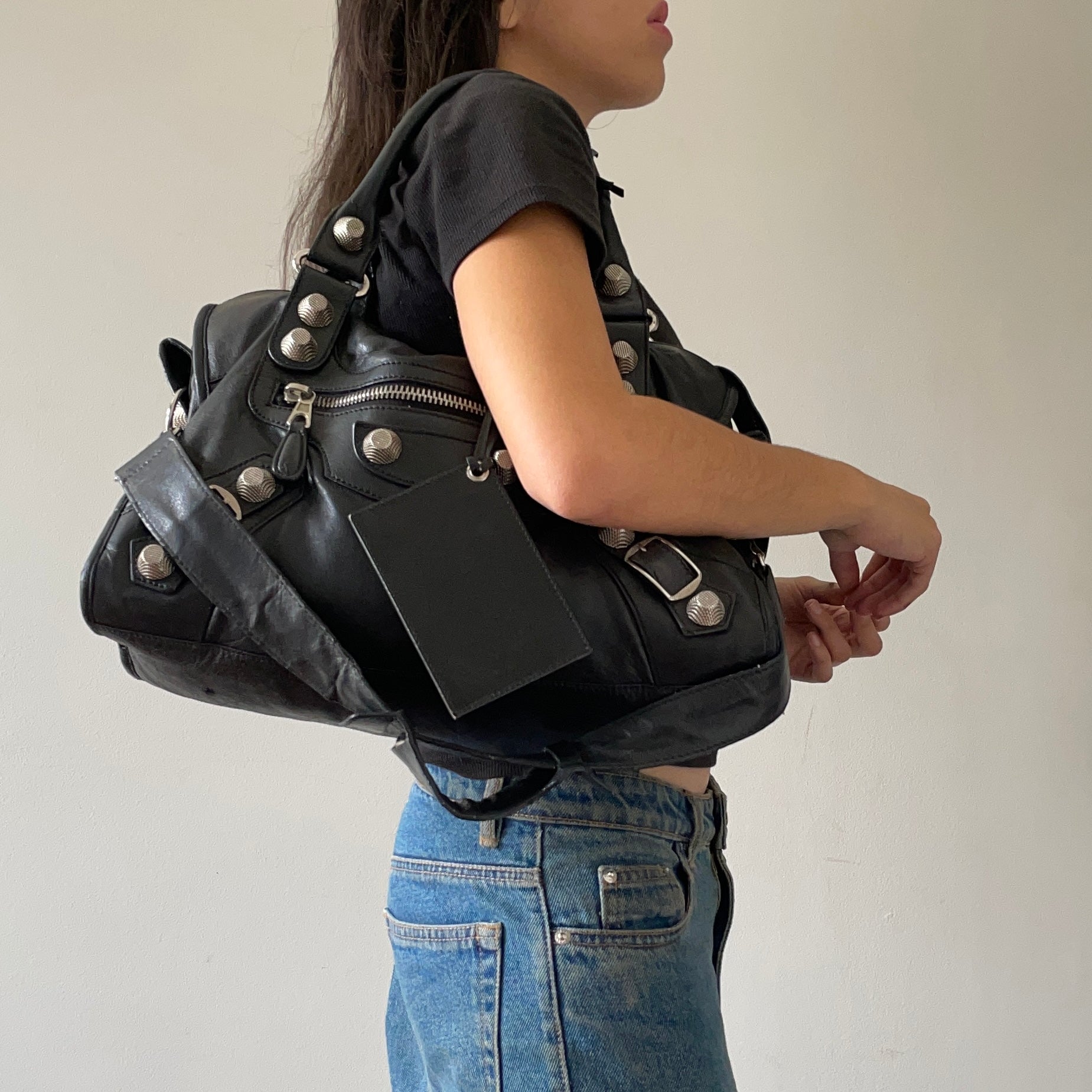 Balenciaga City Bag