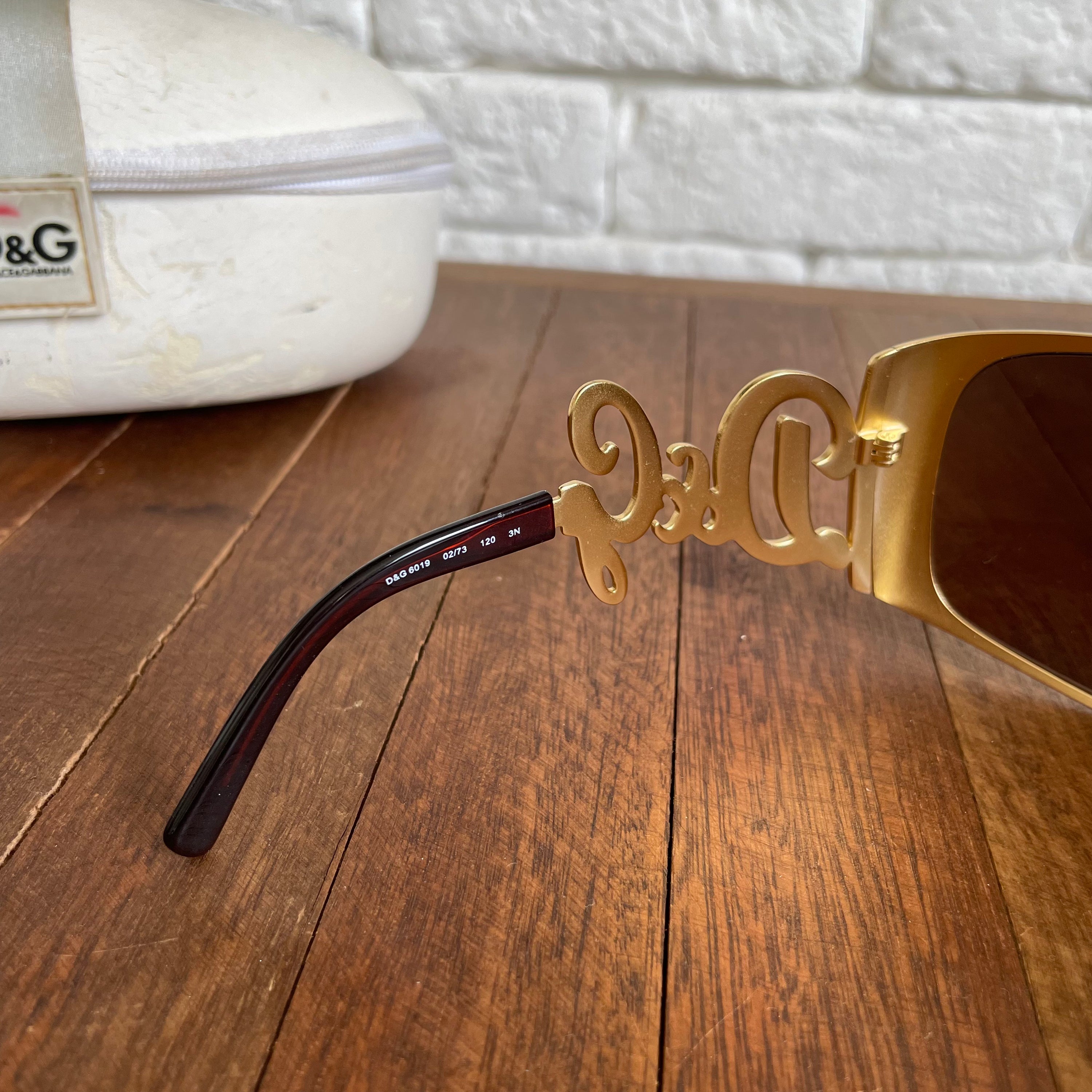 Dolce & Gabbana 6019 Sunglasses