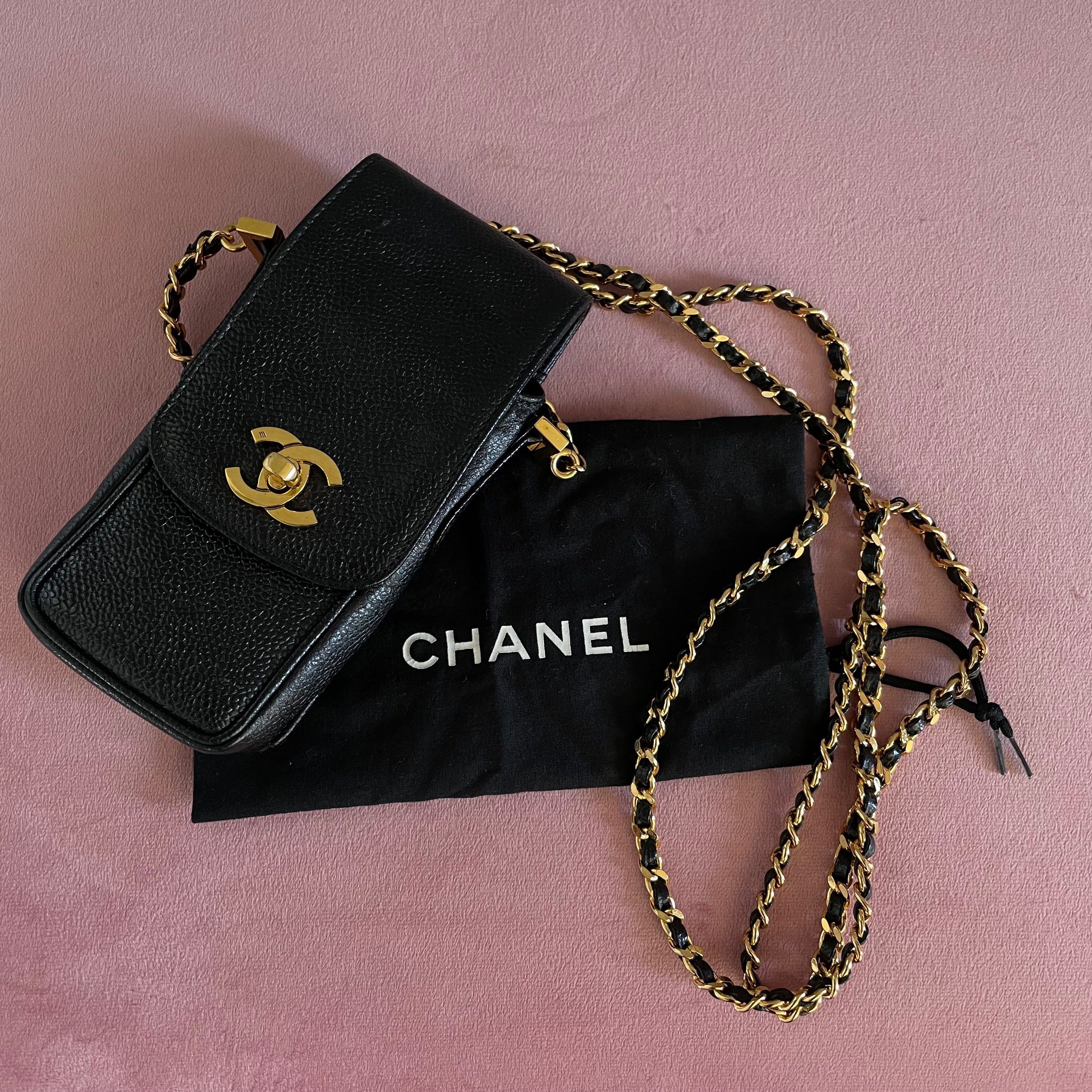 Chanel 90s Mini Bag