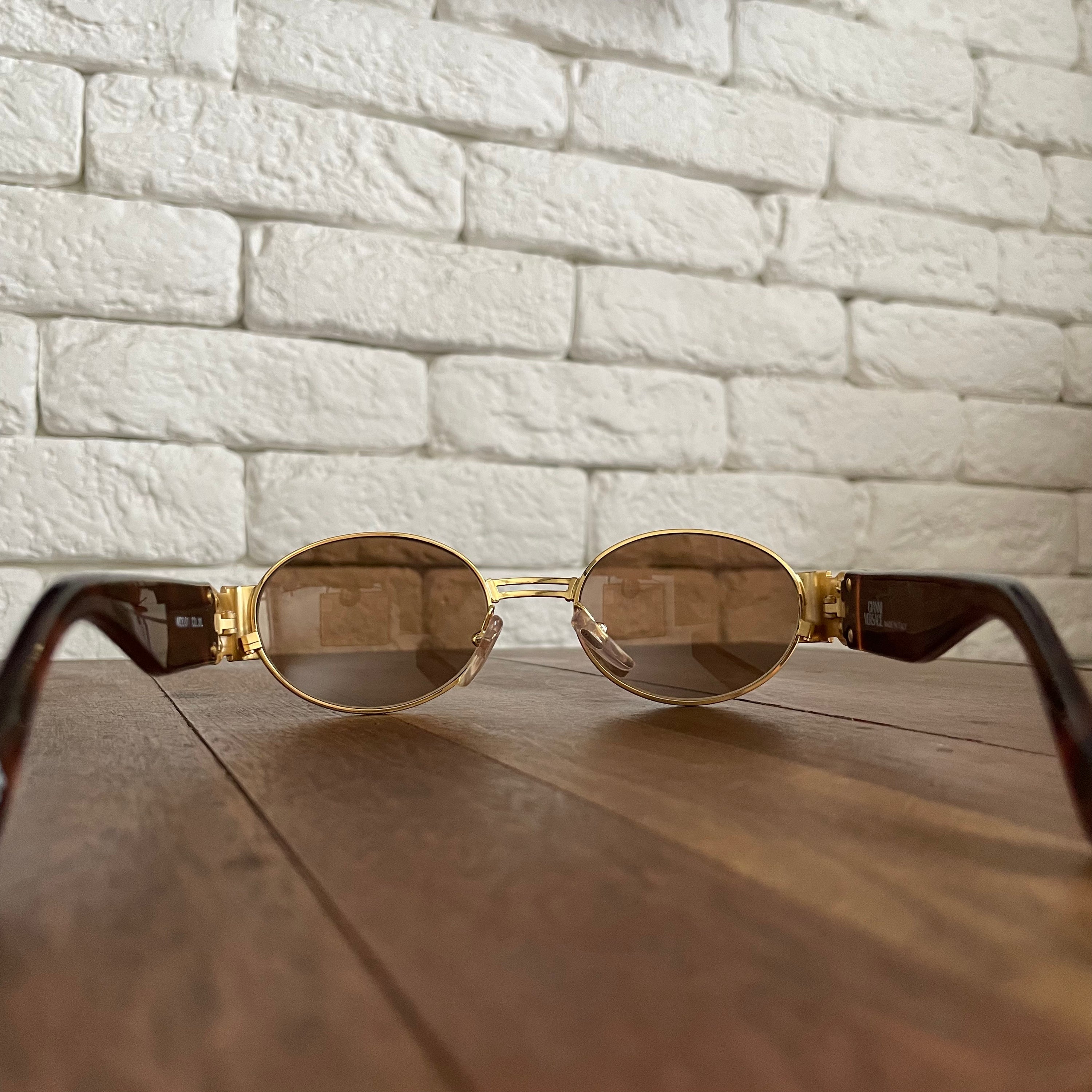 Gianni Versace MOD S71 Sunglasses