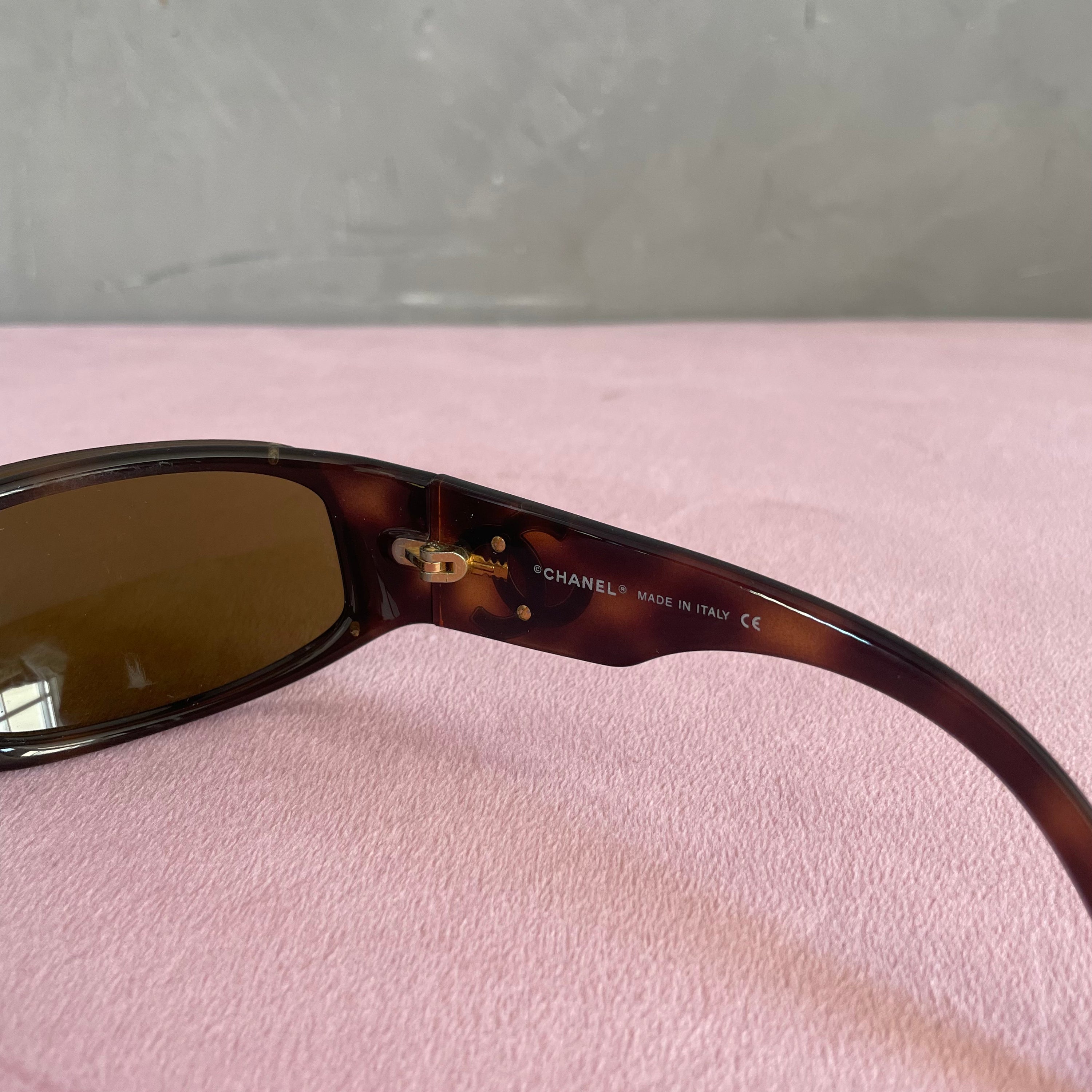 Chanel 5072 Sunglasses