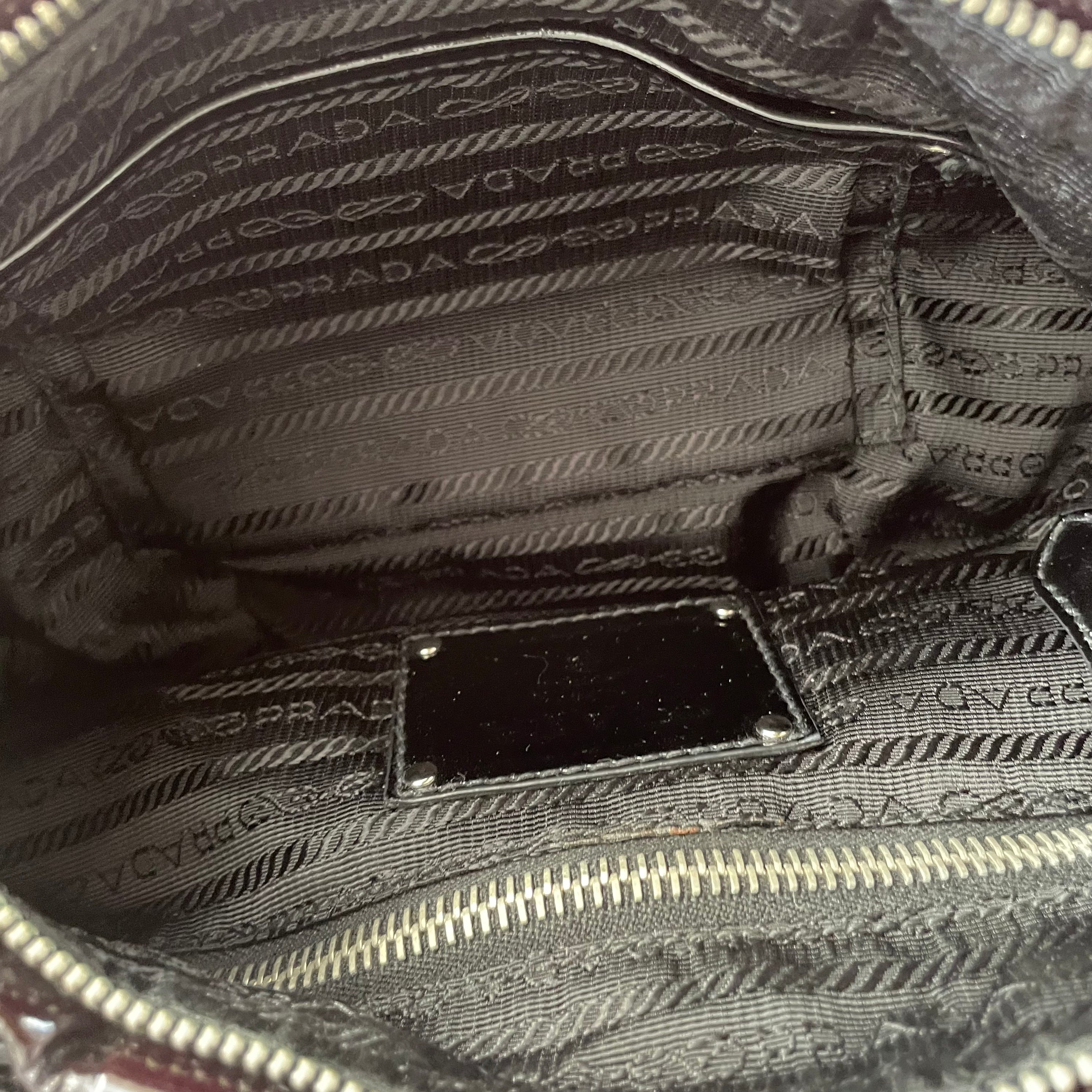 Prada Ombre Shoulder Bag