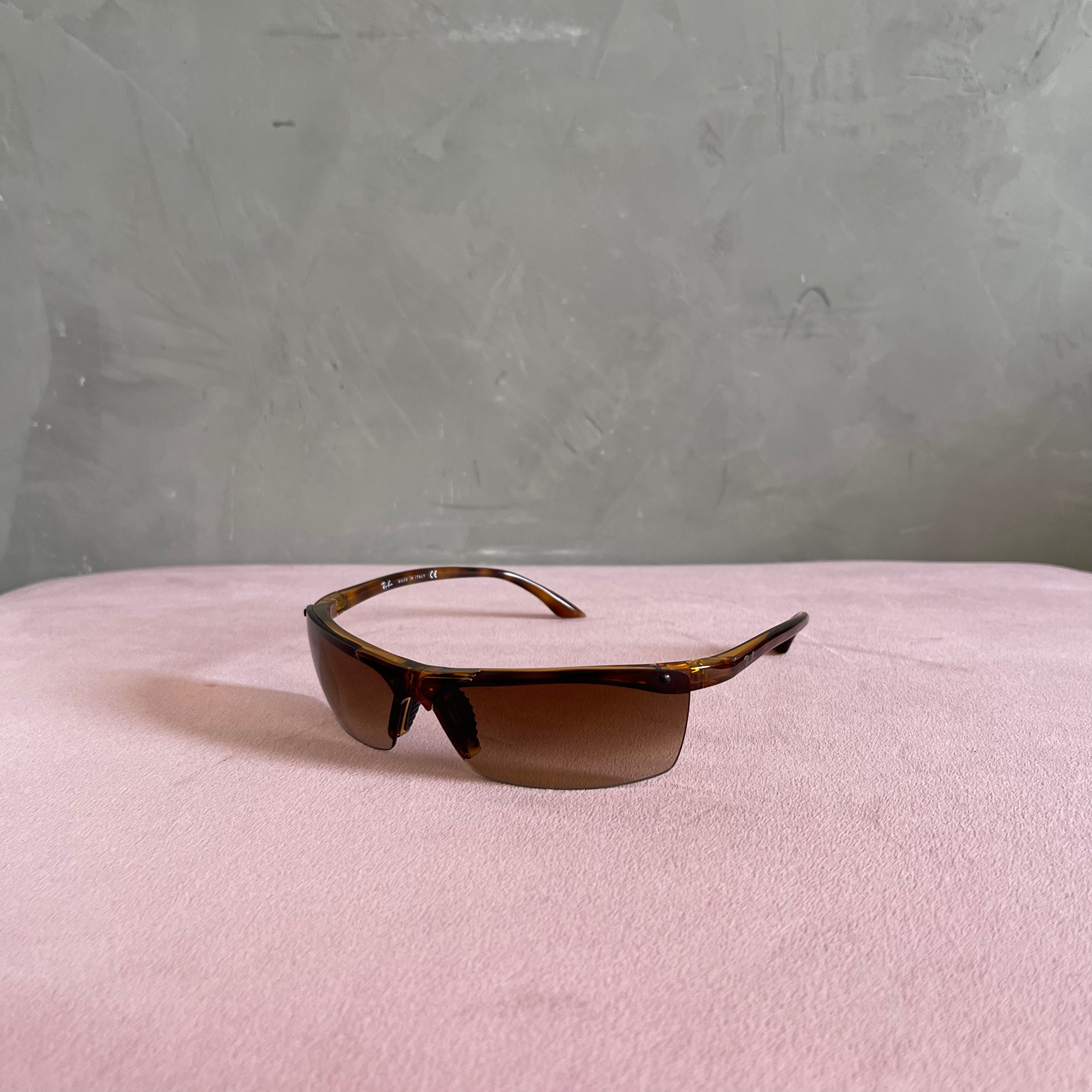 Rayban Brown Sunglasses