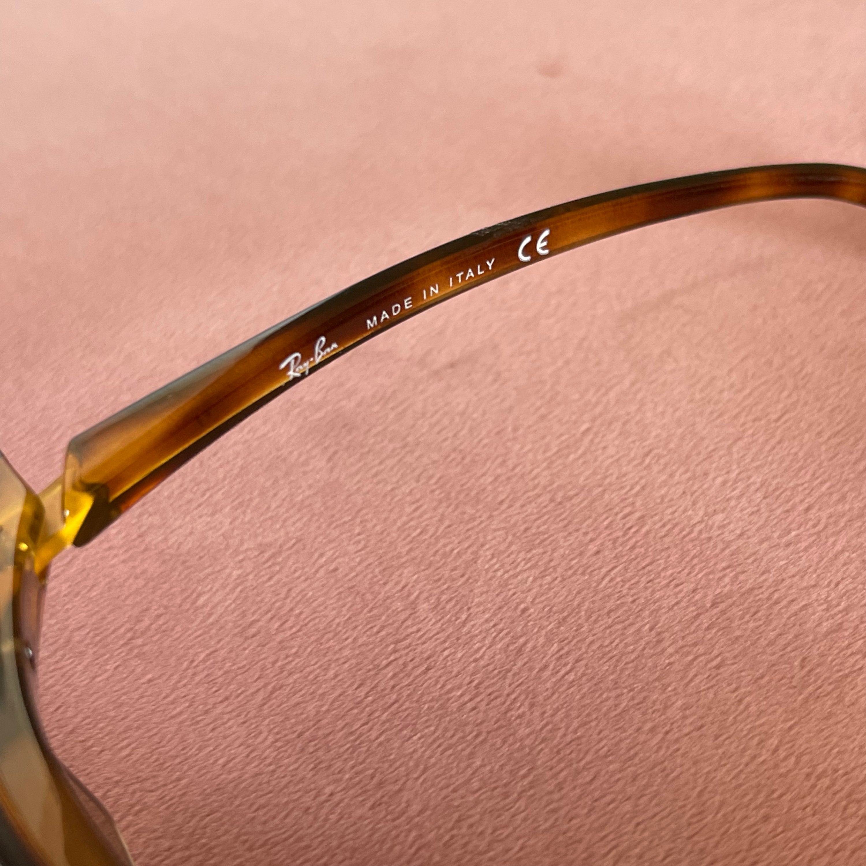 Rayban Brown Sunglasses