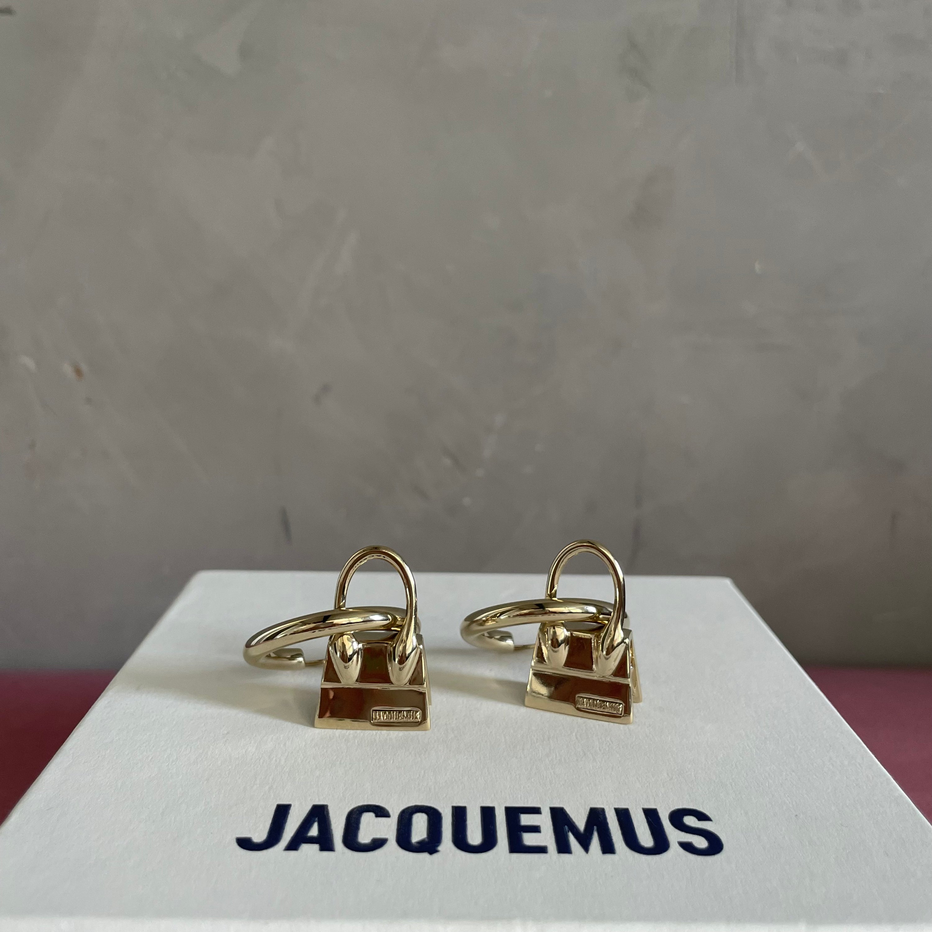 Jacqemus Le Chiquito earrings