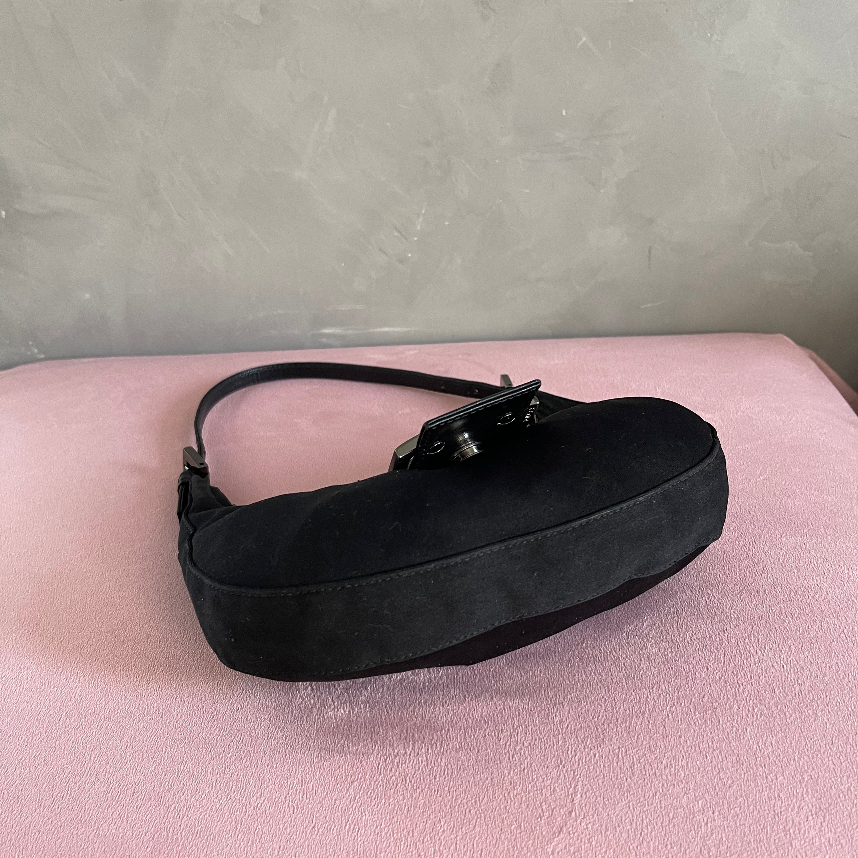 Fendi Croissant Bag