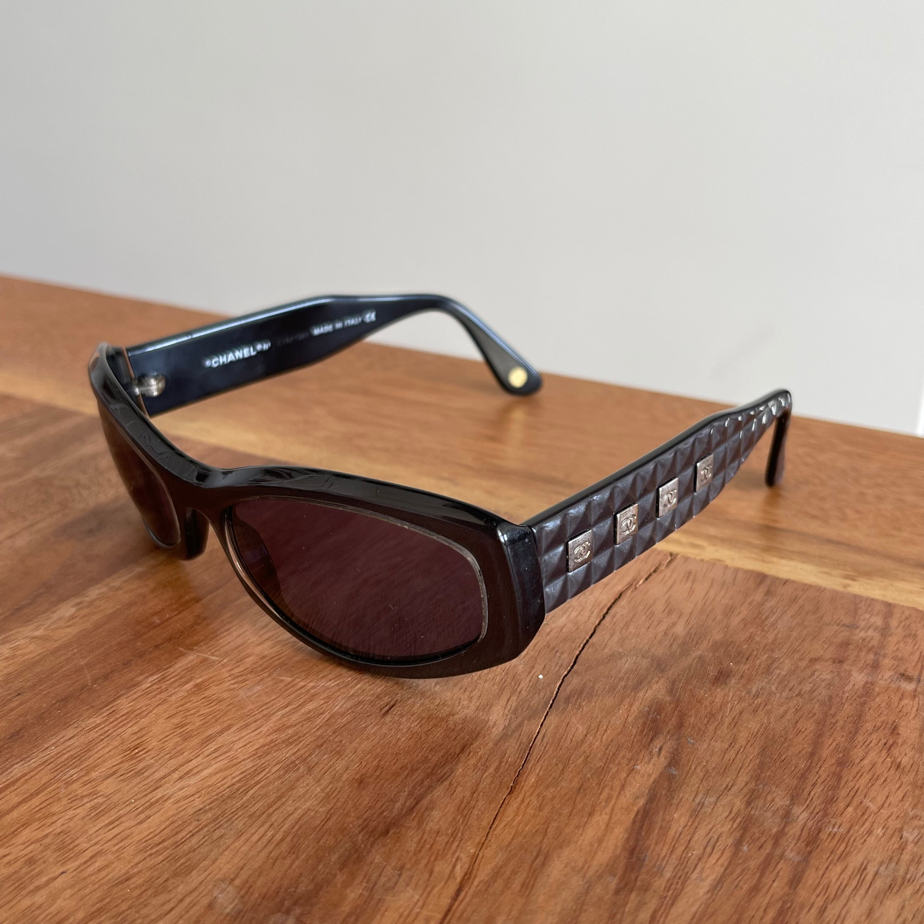 Chanel 90s Sunglasses