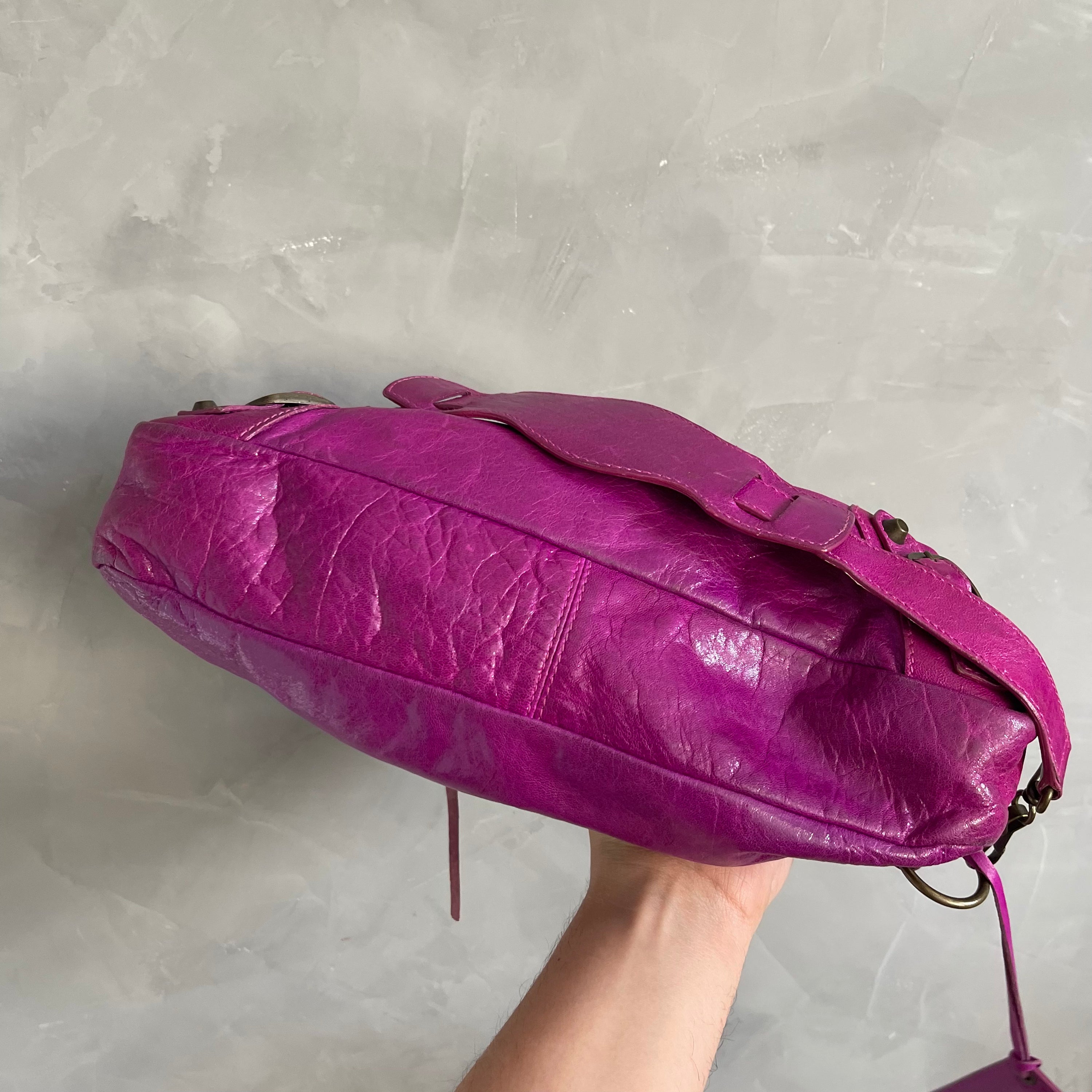 Balenciaga First Shoulder Bag