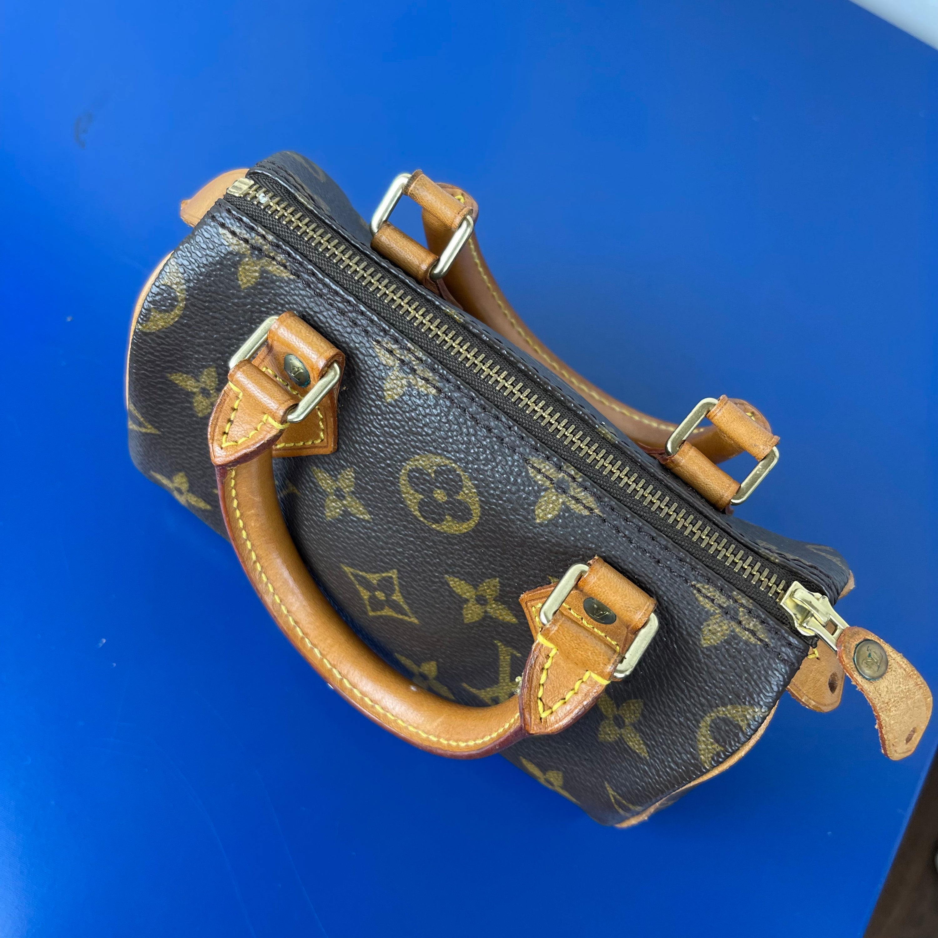 Louis Vuitton Nano Speedy 1997