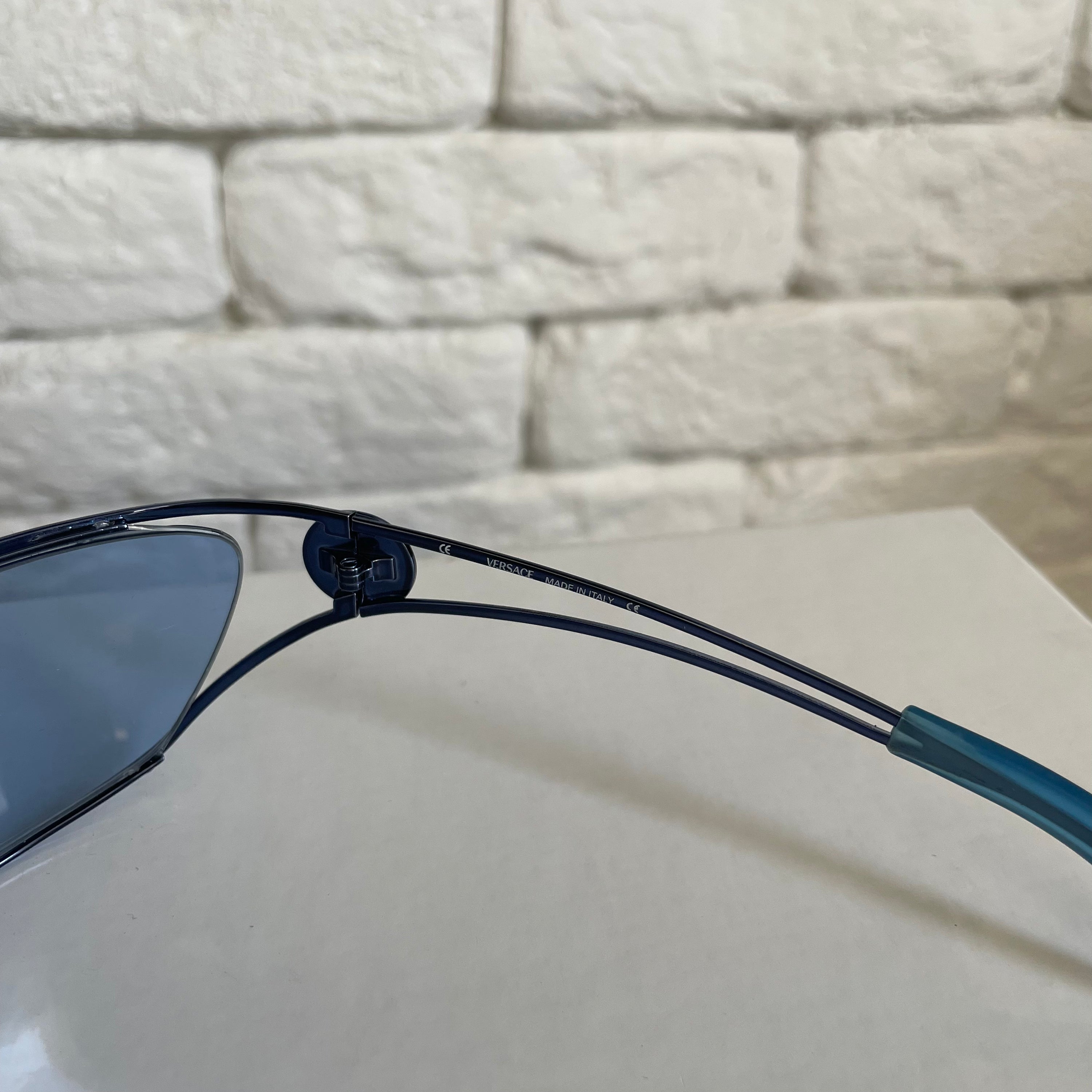 Versace X37 Blue Sunglasses