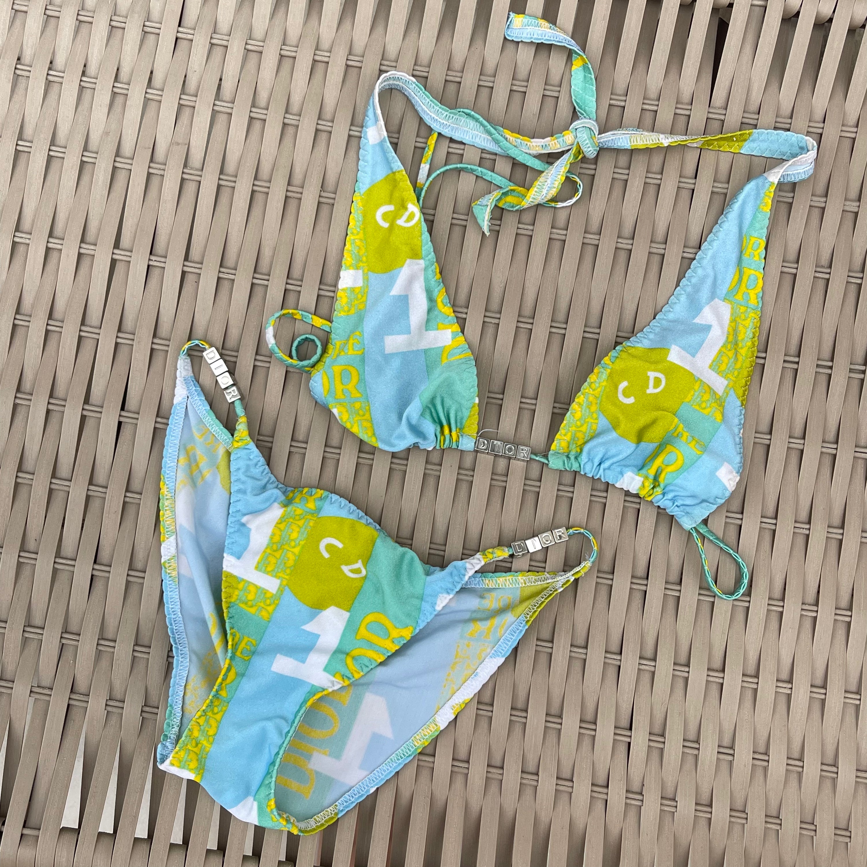 Bikini Dior 2005