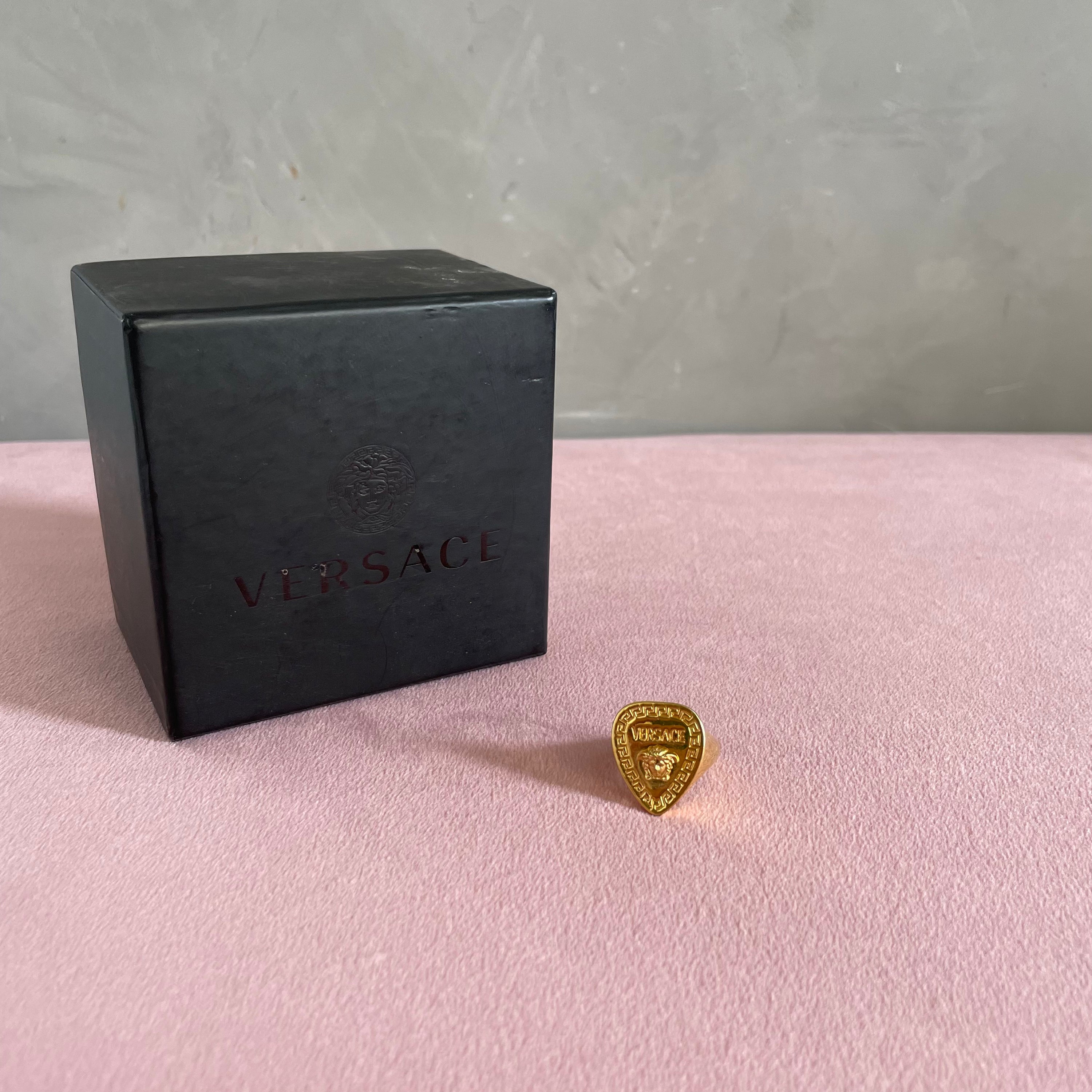 Versace Ring