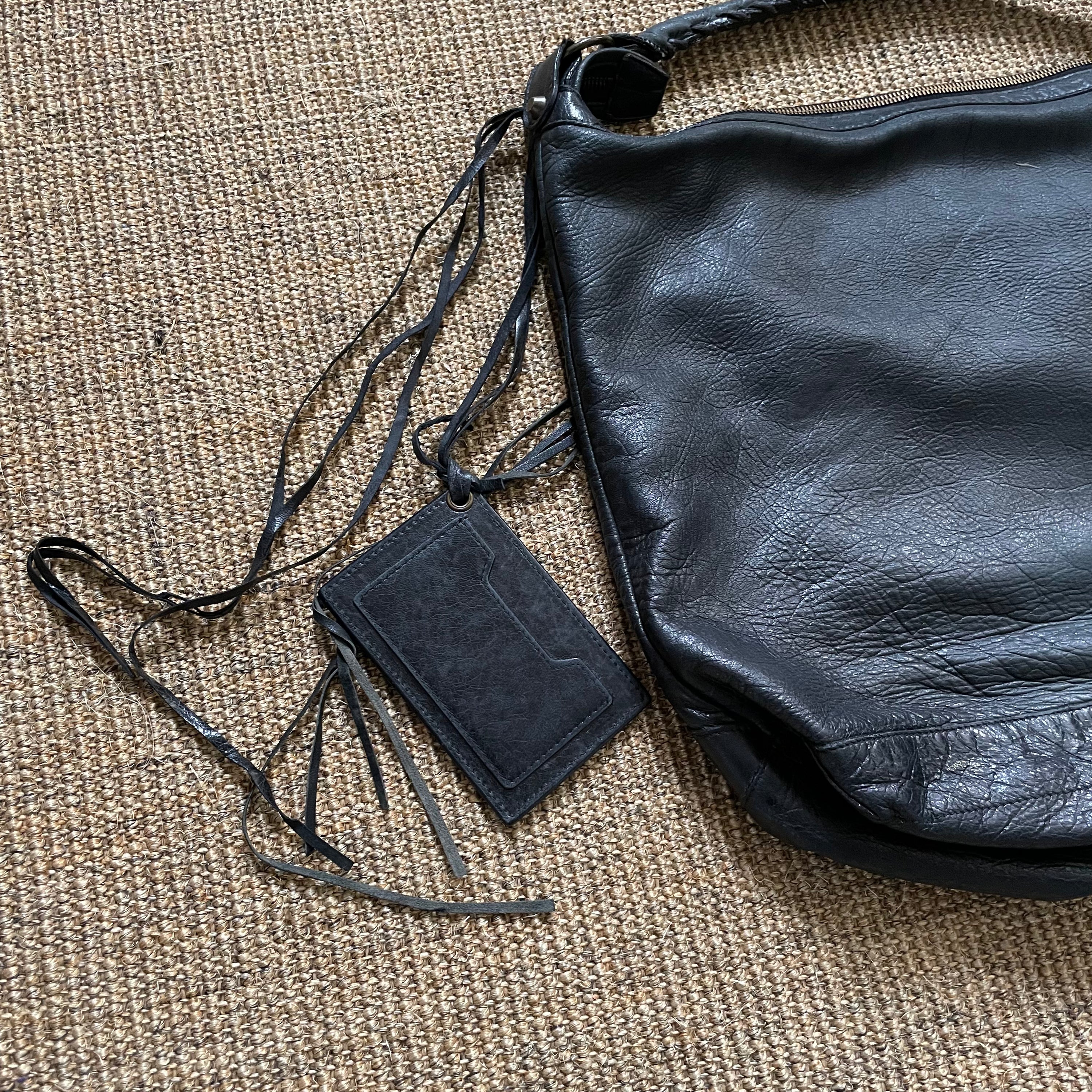 Balenciaga Hobo City Shoulder Bag