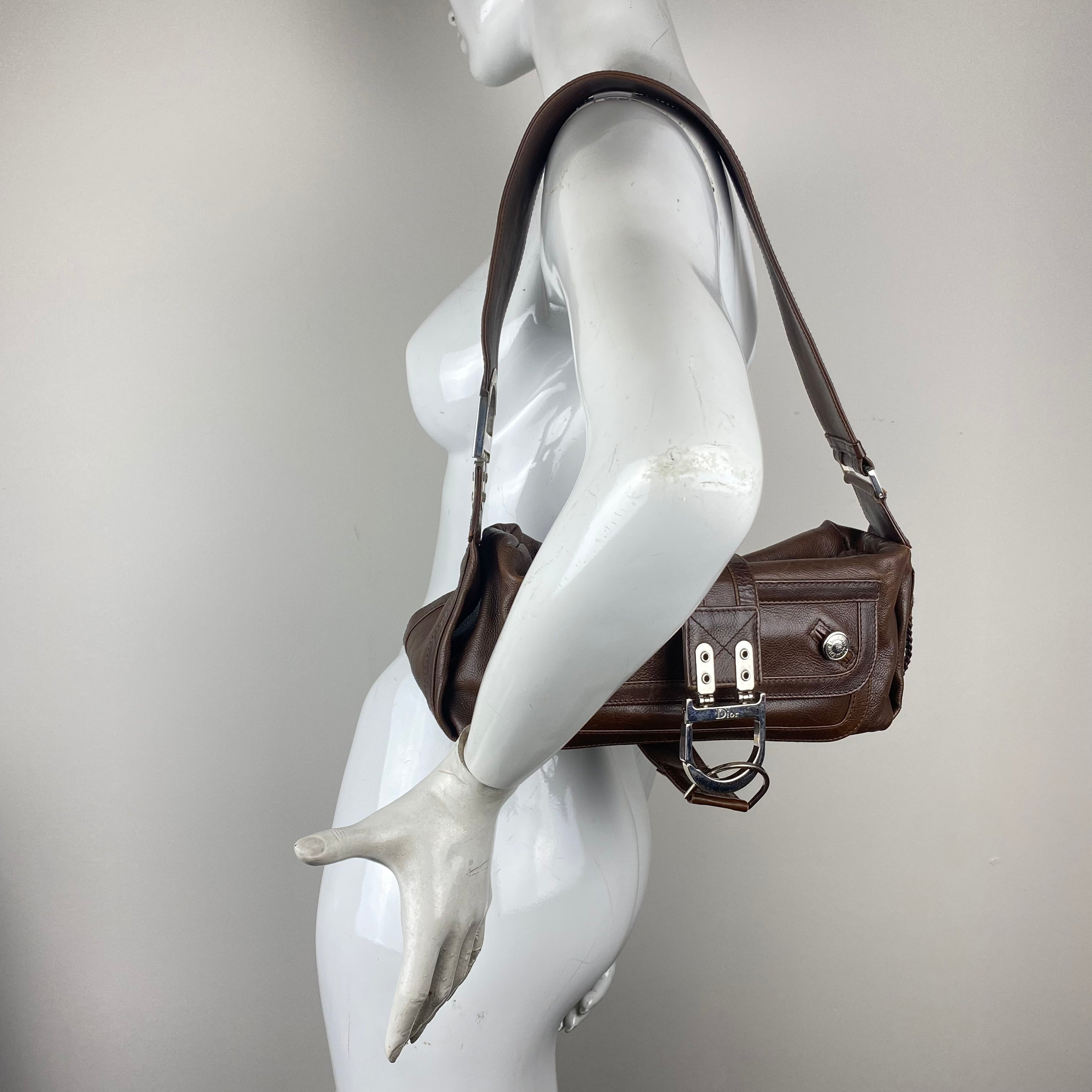 Dior Flight Shoulder Bag