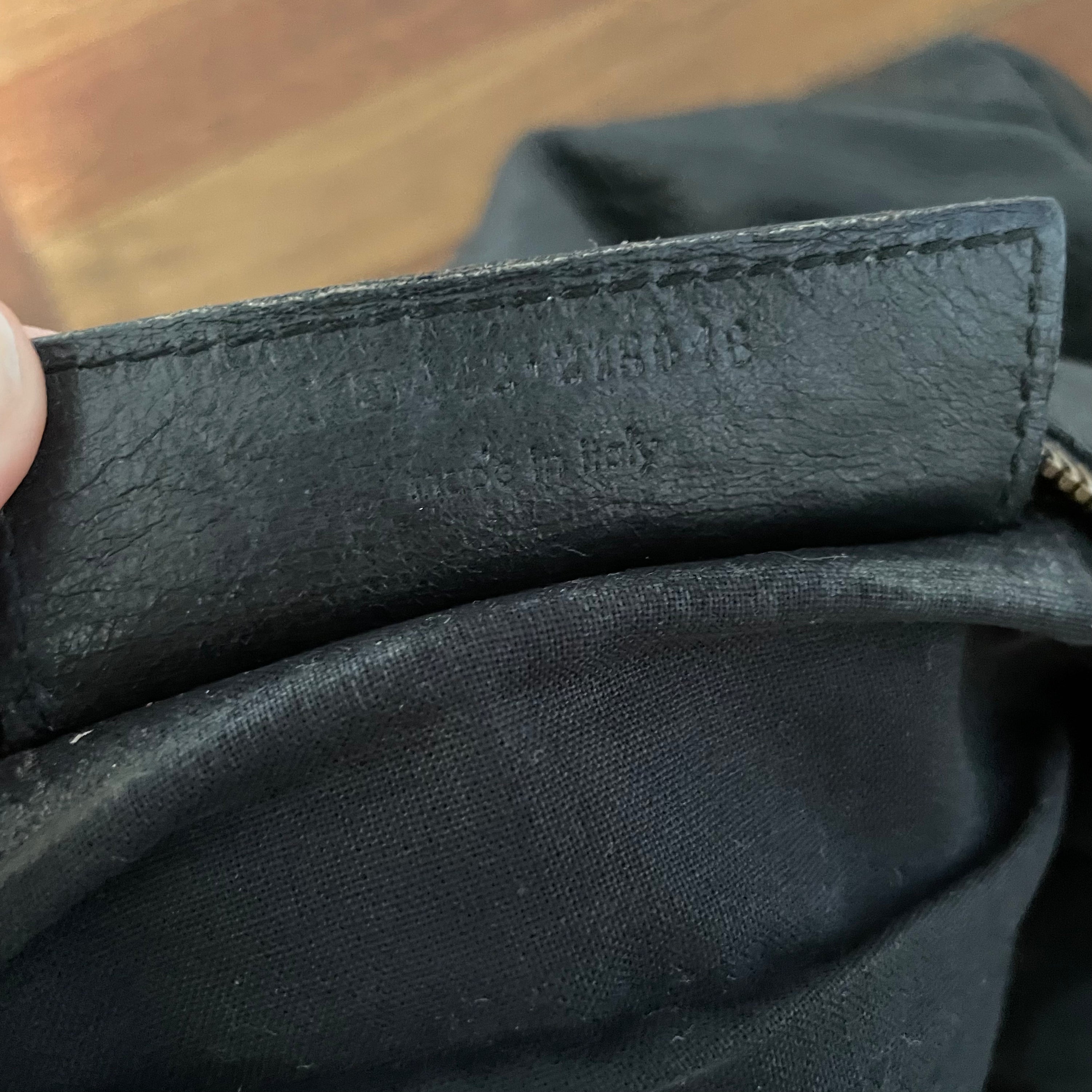 Balenciaga Hobo City Shoulder Bag