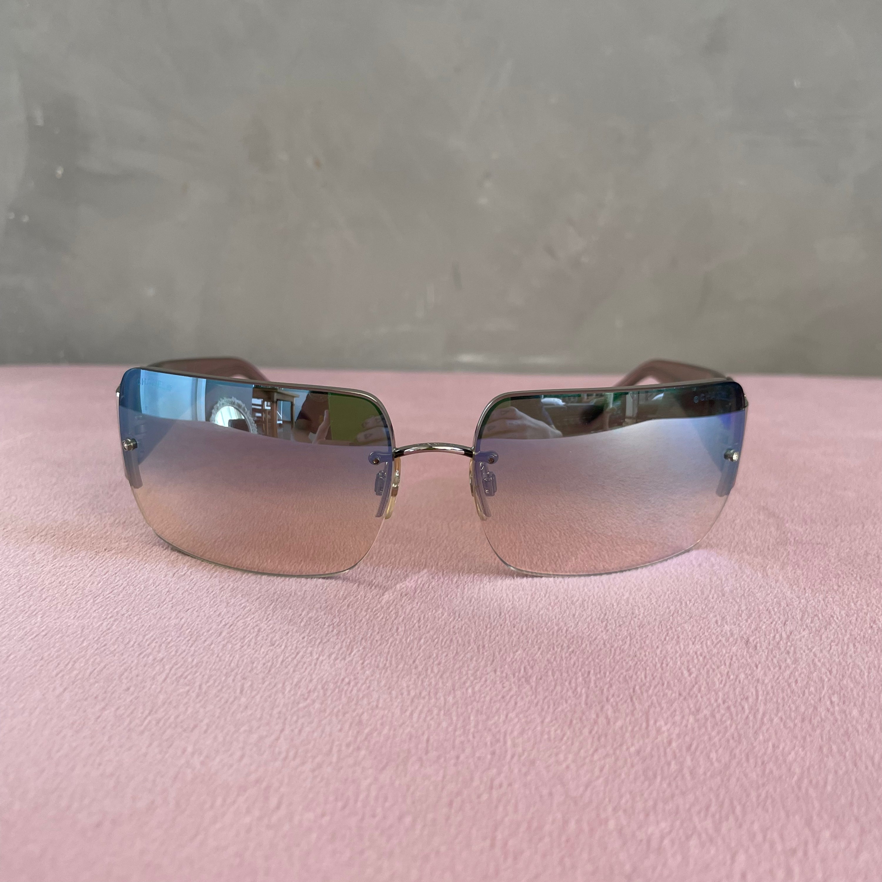 Chanel 4095-B Sunglasses