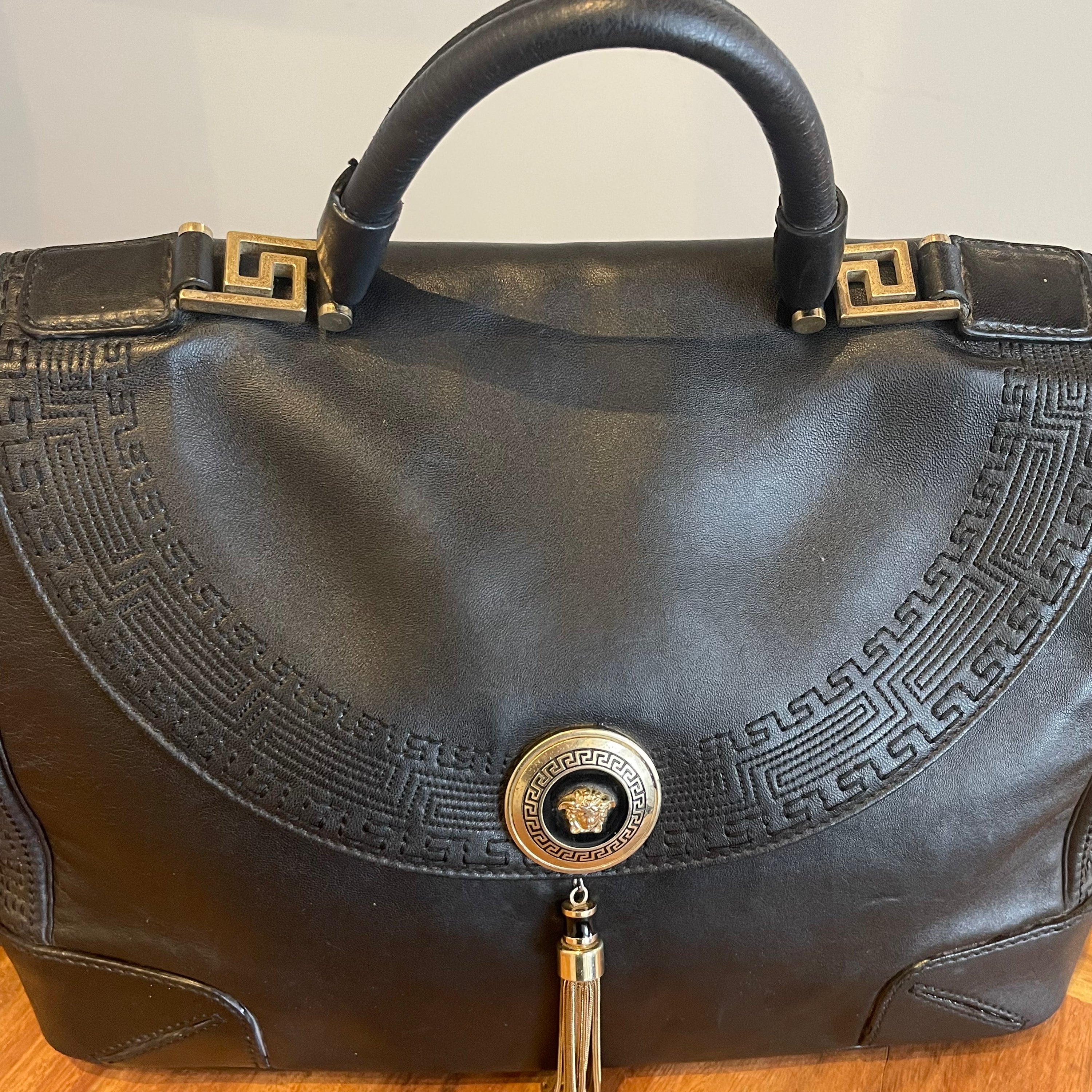 Versace Vanitas Bag