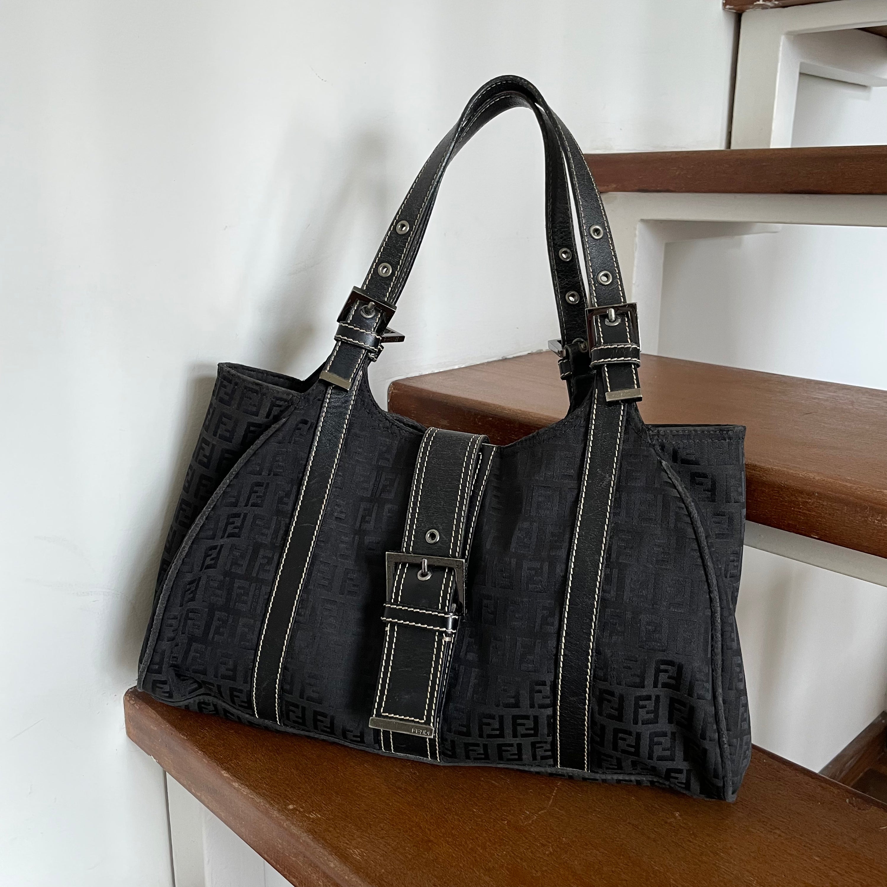 Fendi Monogram ShoulderBag