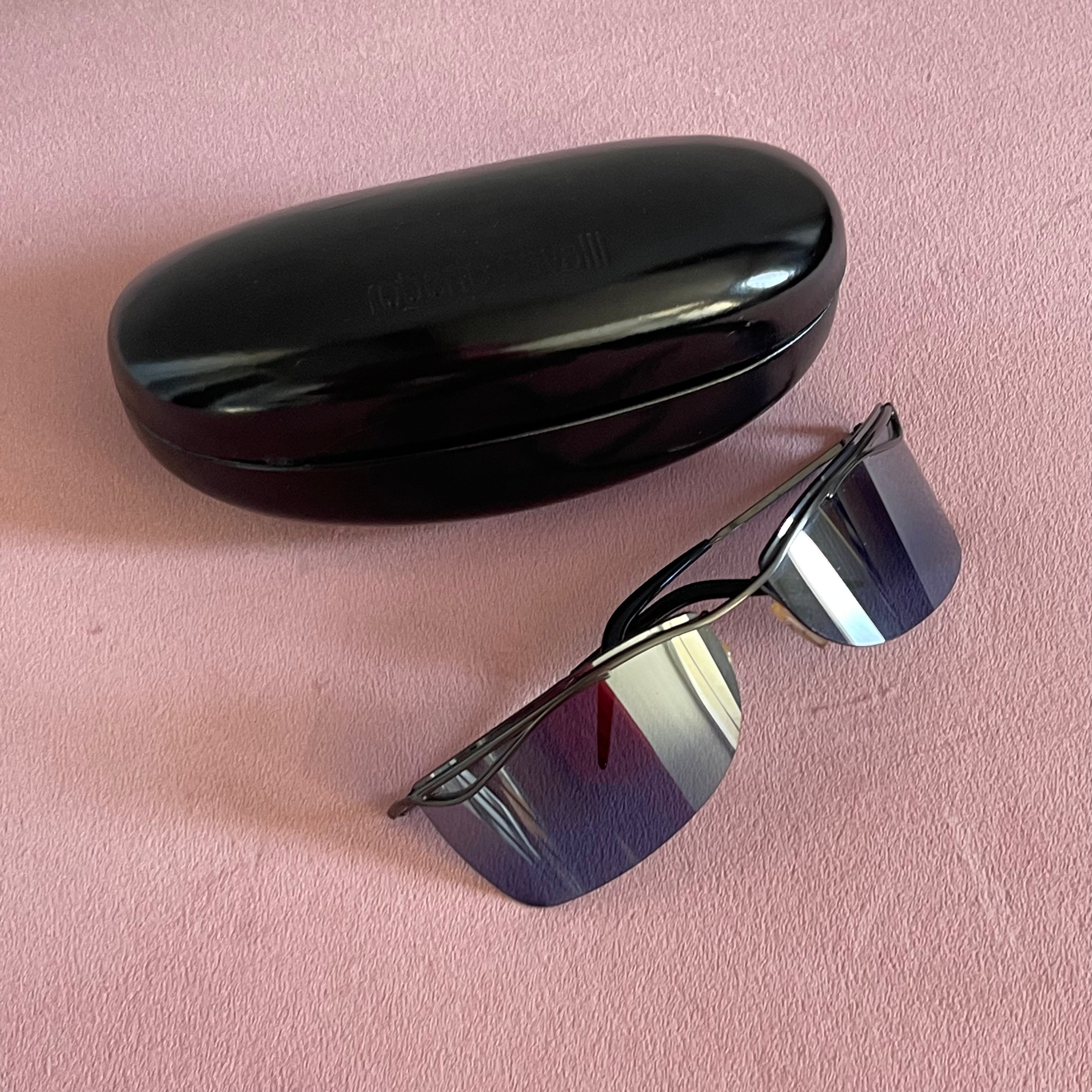 Roberto Cavalli Era Blue Sunglasses