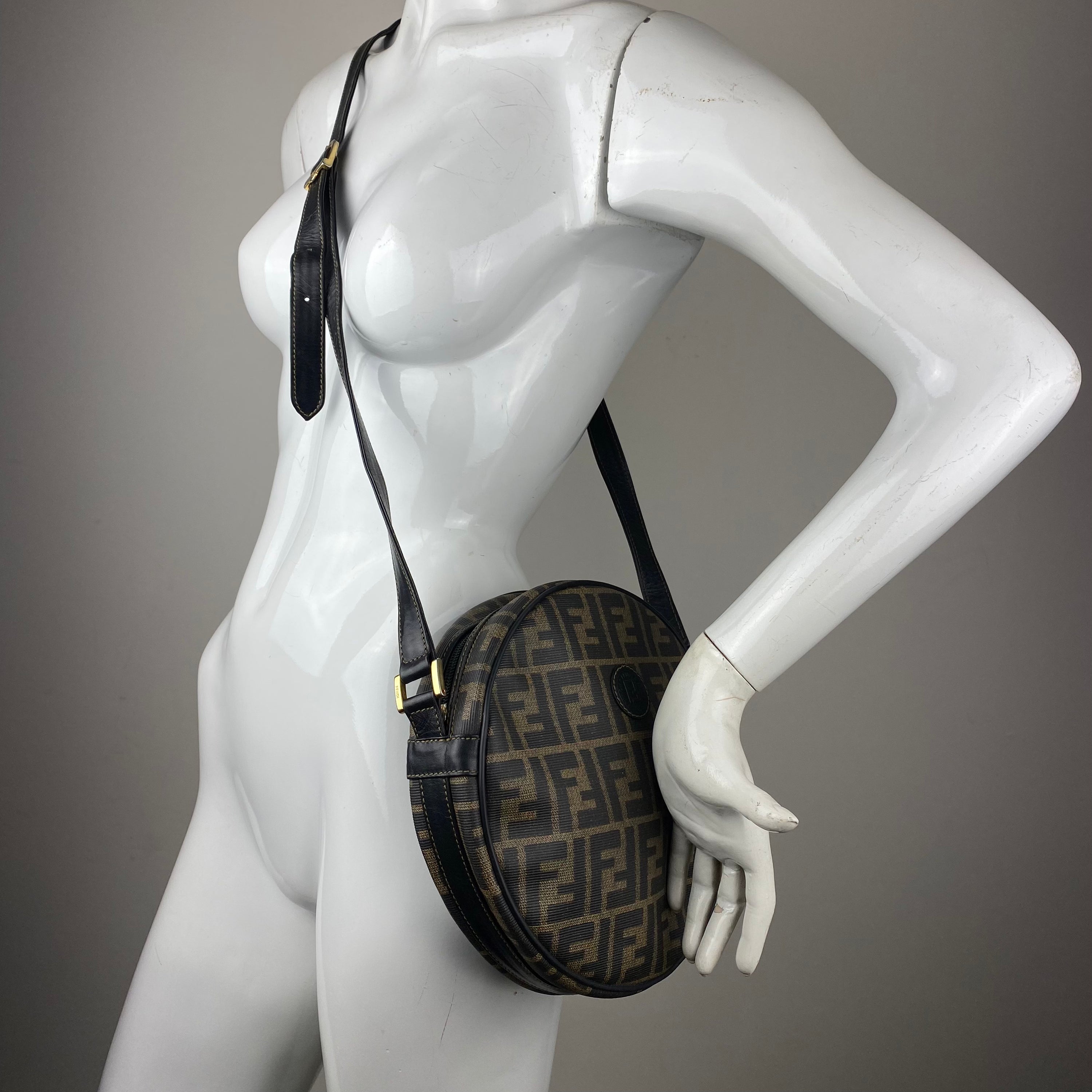 Fendi vintage Crossbody