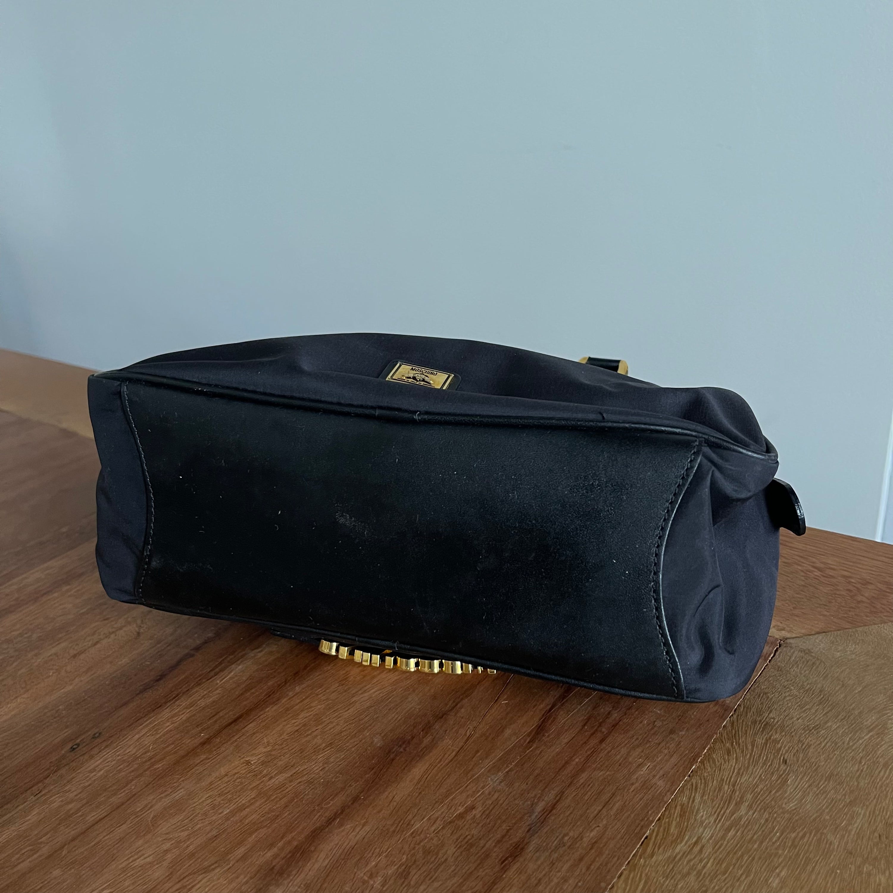 Moschino 90s Handbag