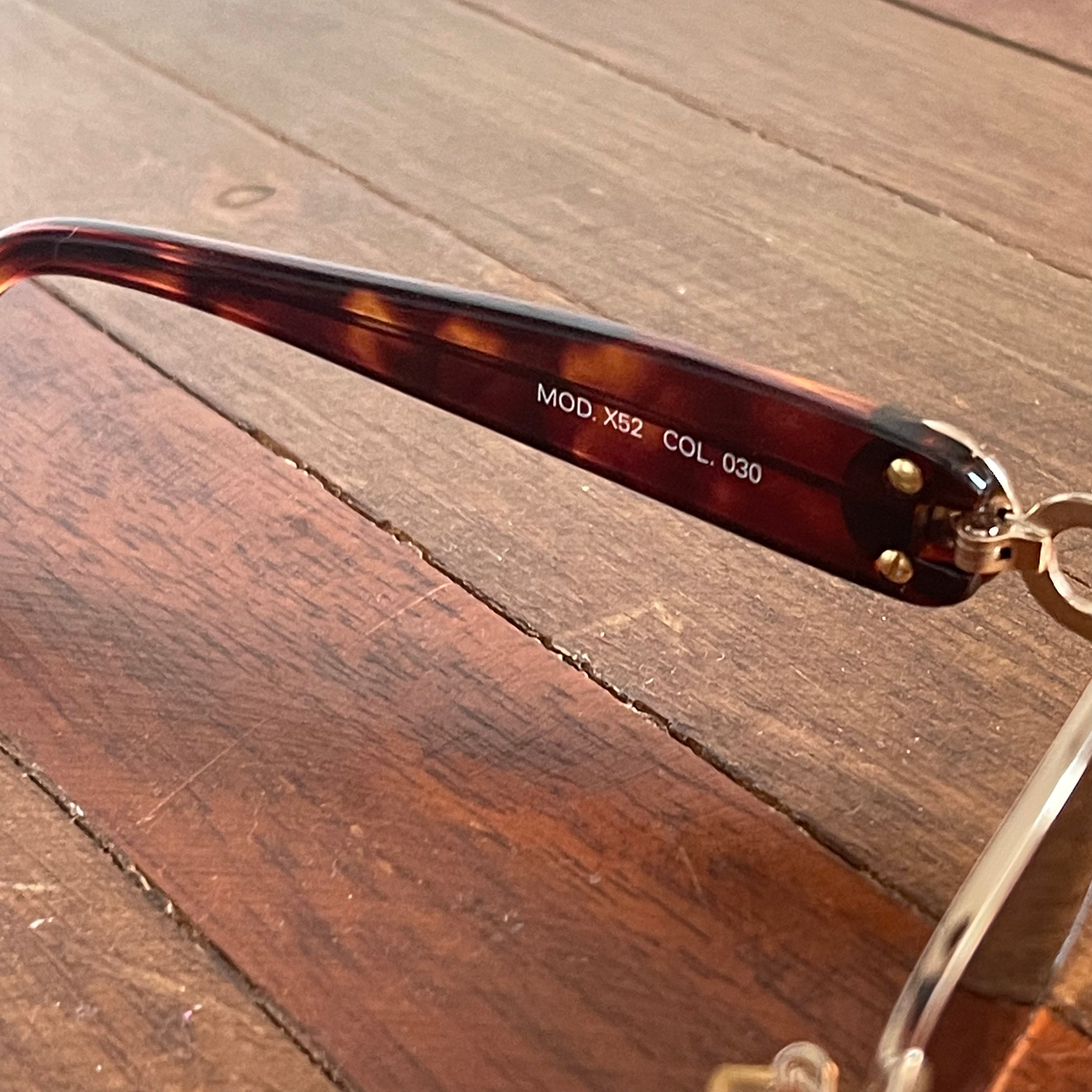 Versace 90s Sunglasses X52